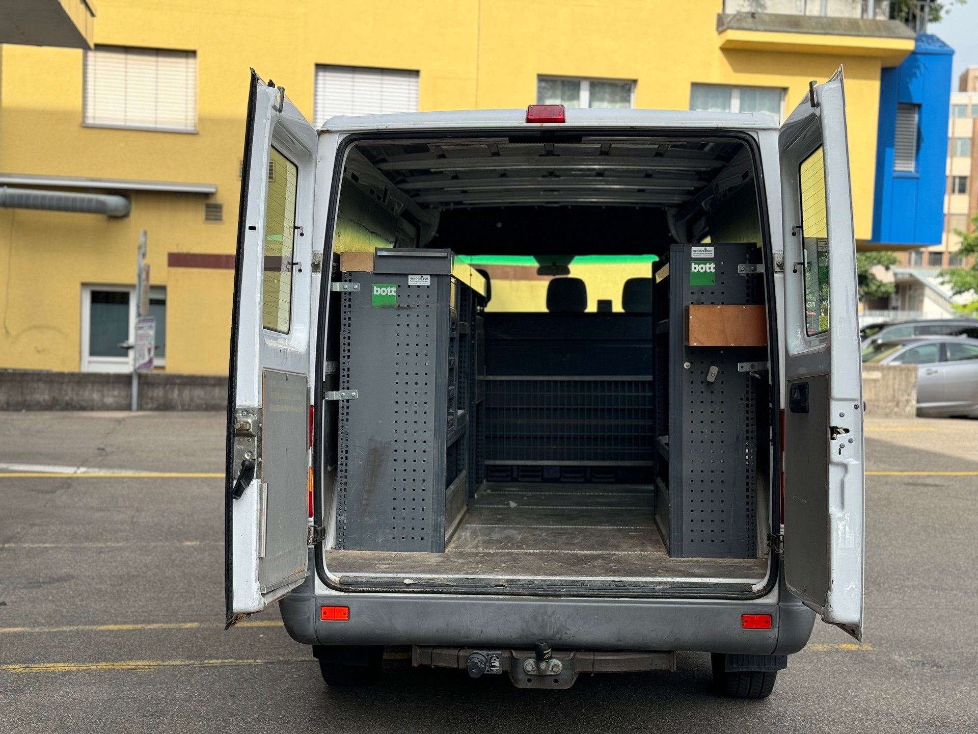 MERCEDES-BENZ Sprinter 311 CDI-image-6