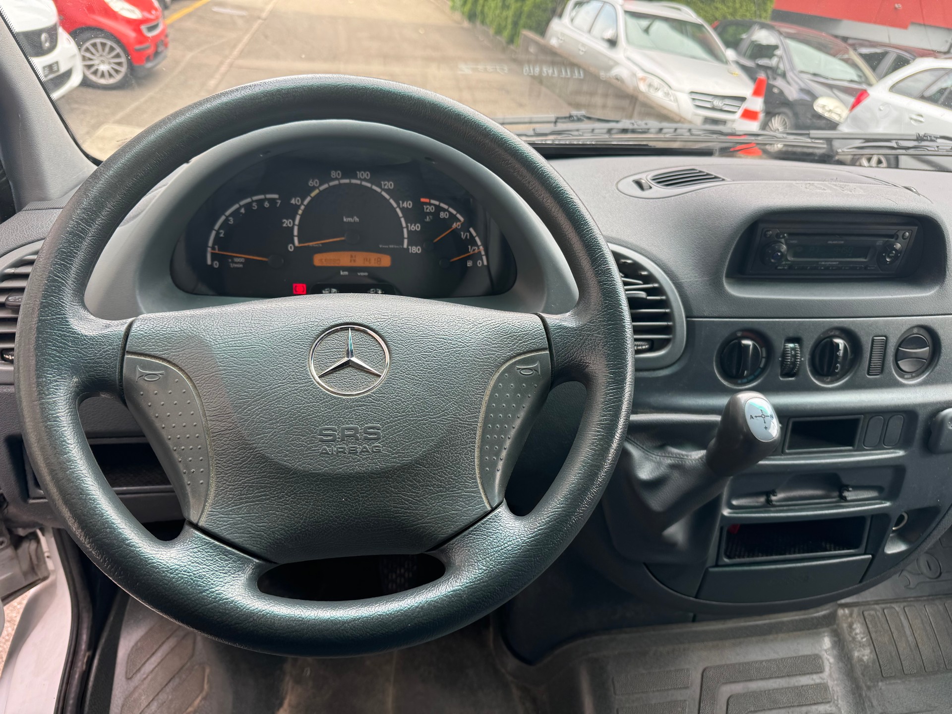 MERCEDES-BENZ Sprinter 311 CDI-image-9