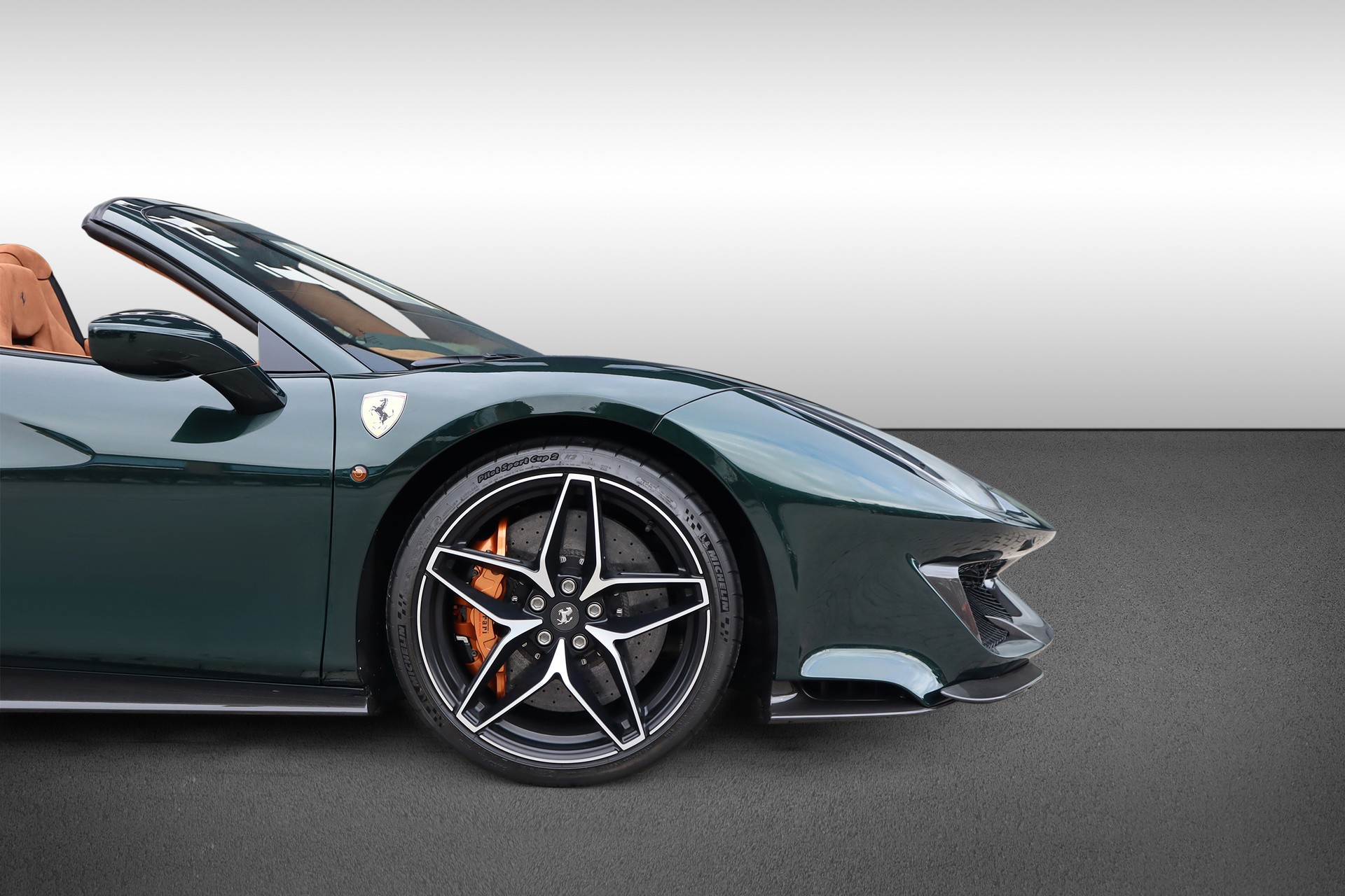 FERRARI 488 Pista Spider 3.9 V8-image-8