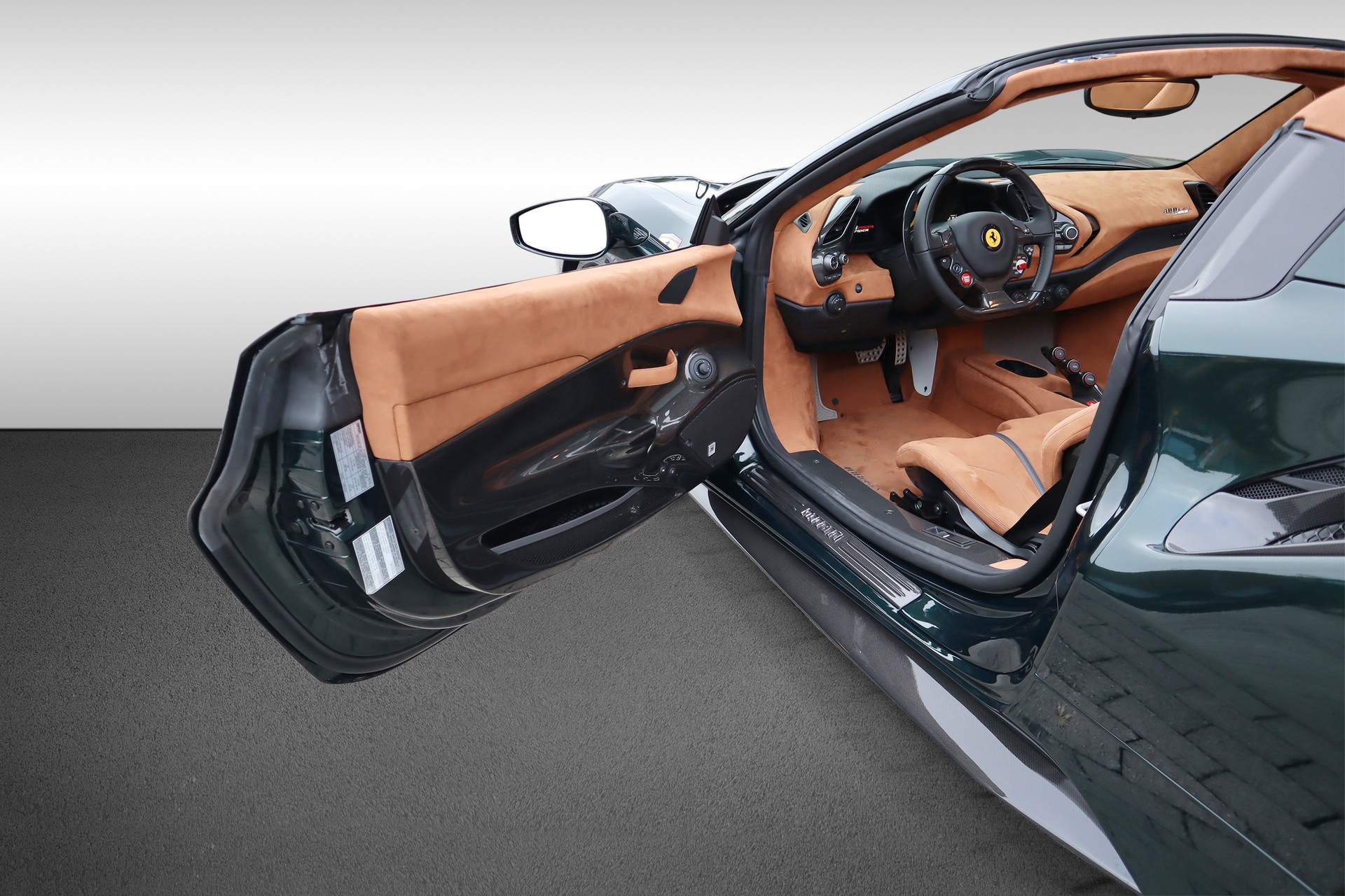 FERRARI 488 Pista Spider 3.9 V8-image-11
