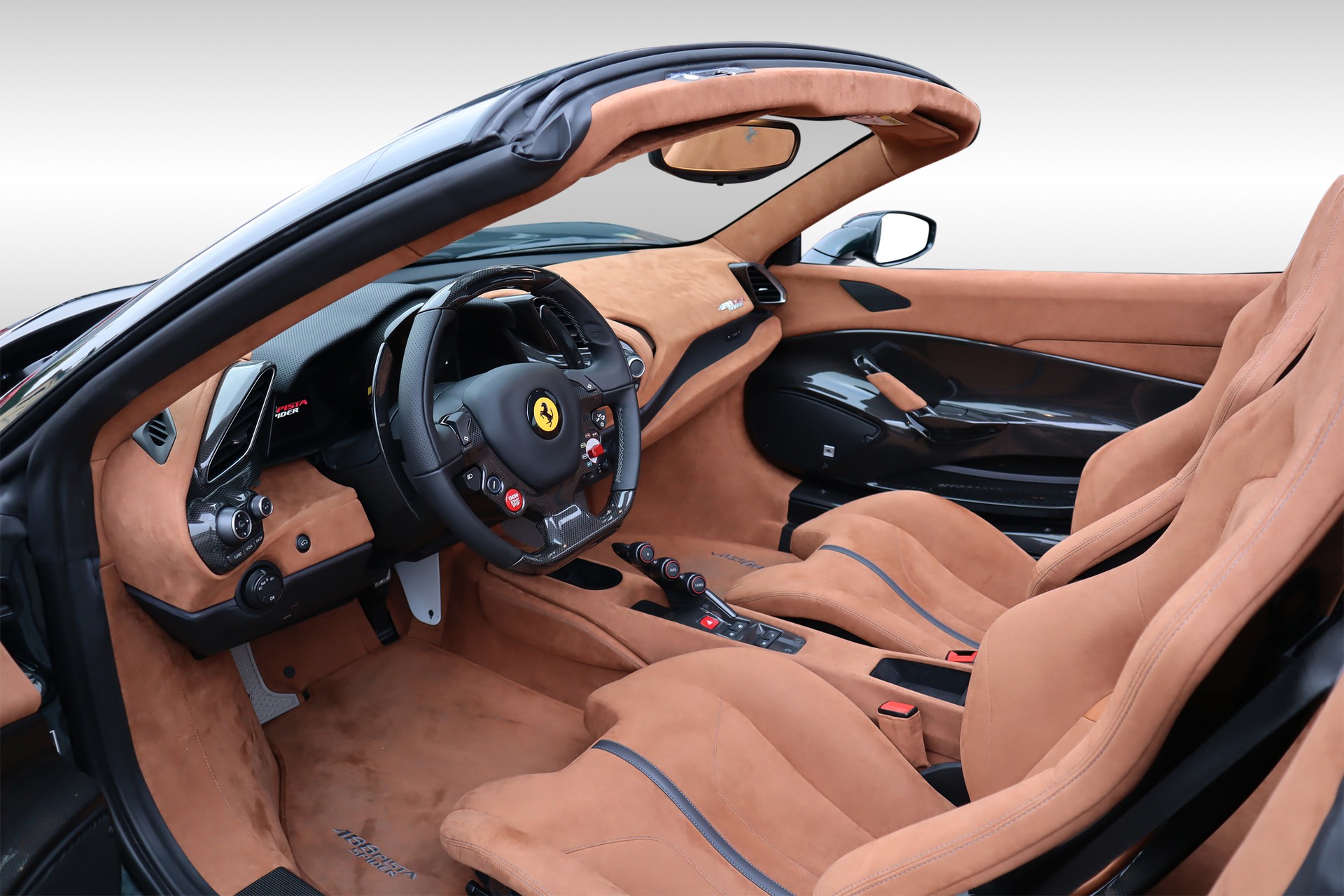 FERRARI 488 Pista Spider 3.9 V8-image-12