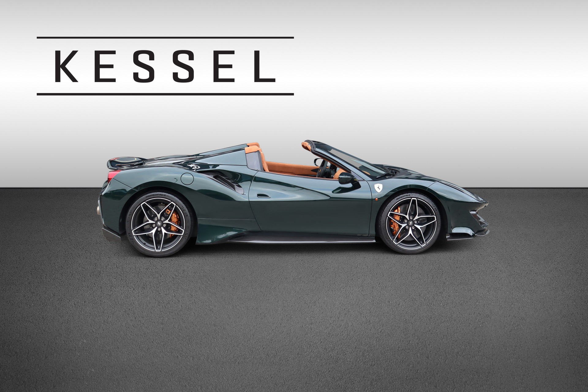 FERRARI 488 Pista Spider 3.9 V8-image-6