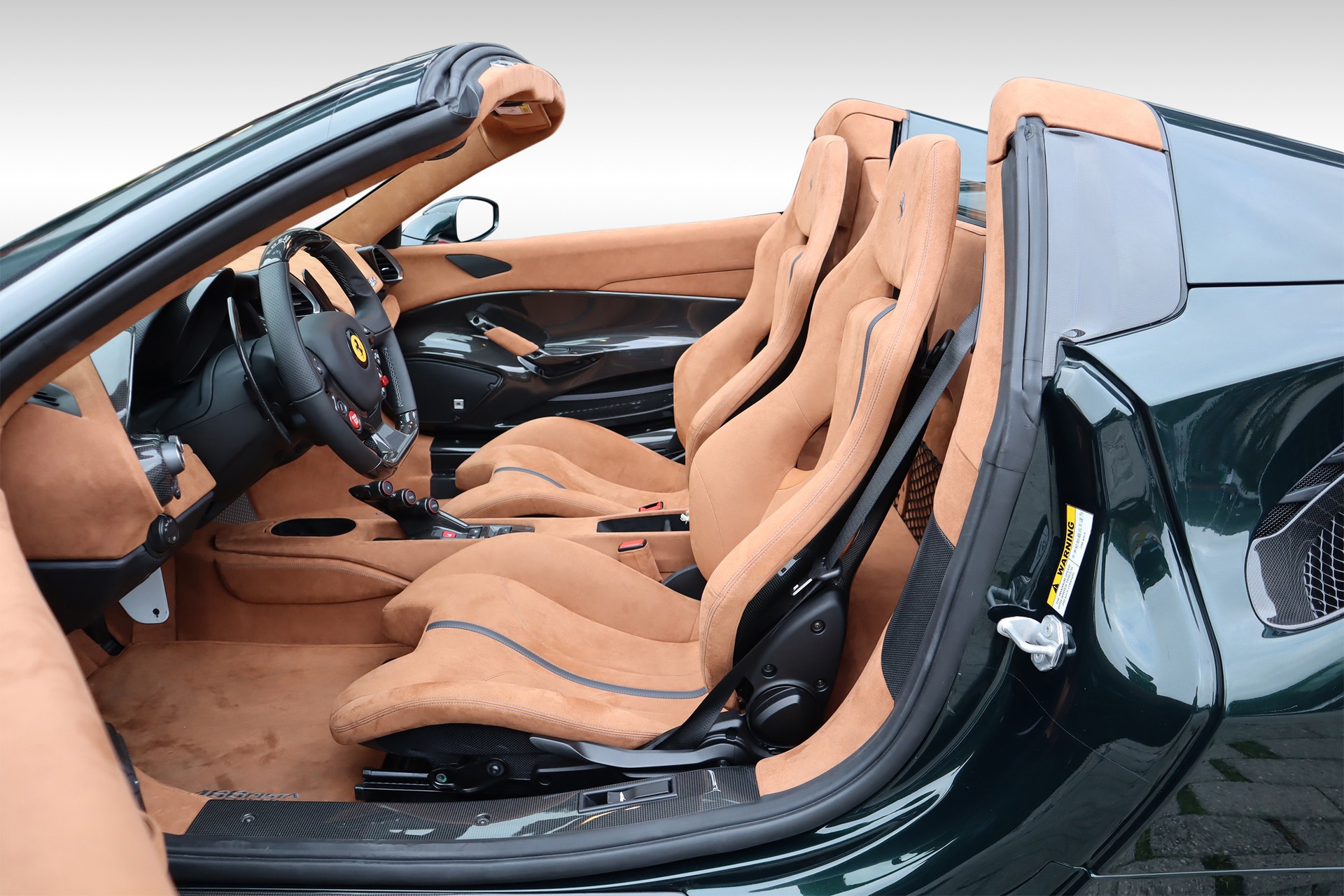 FERRARI 488 Pista Spider 3.9 V8-image-13