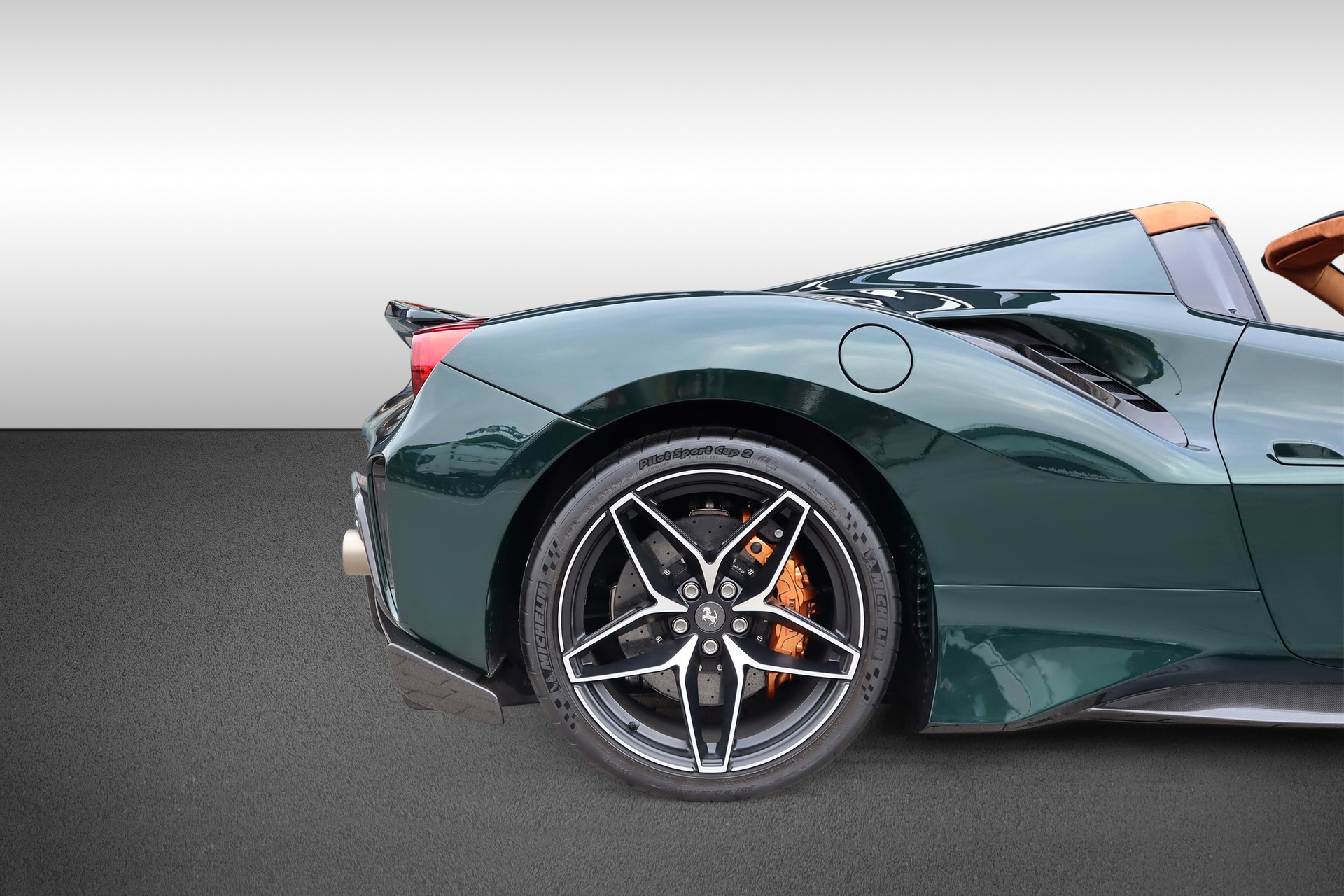 FERRARI 488 Pista Spider 3.9 V8-image-7