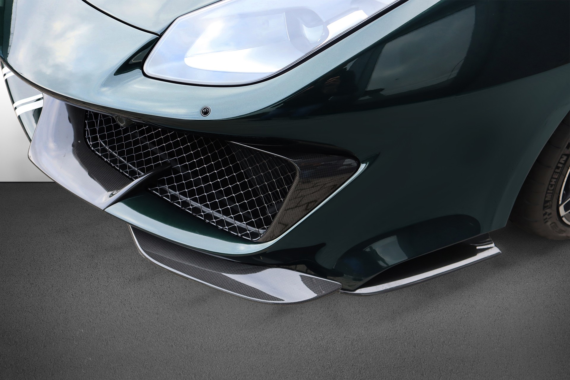 FERRARI 488 Pista Spider 3.9 V8-image-10