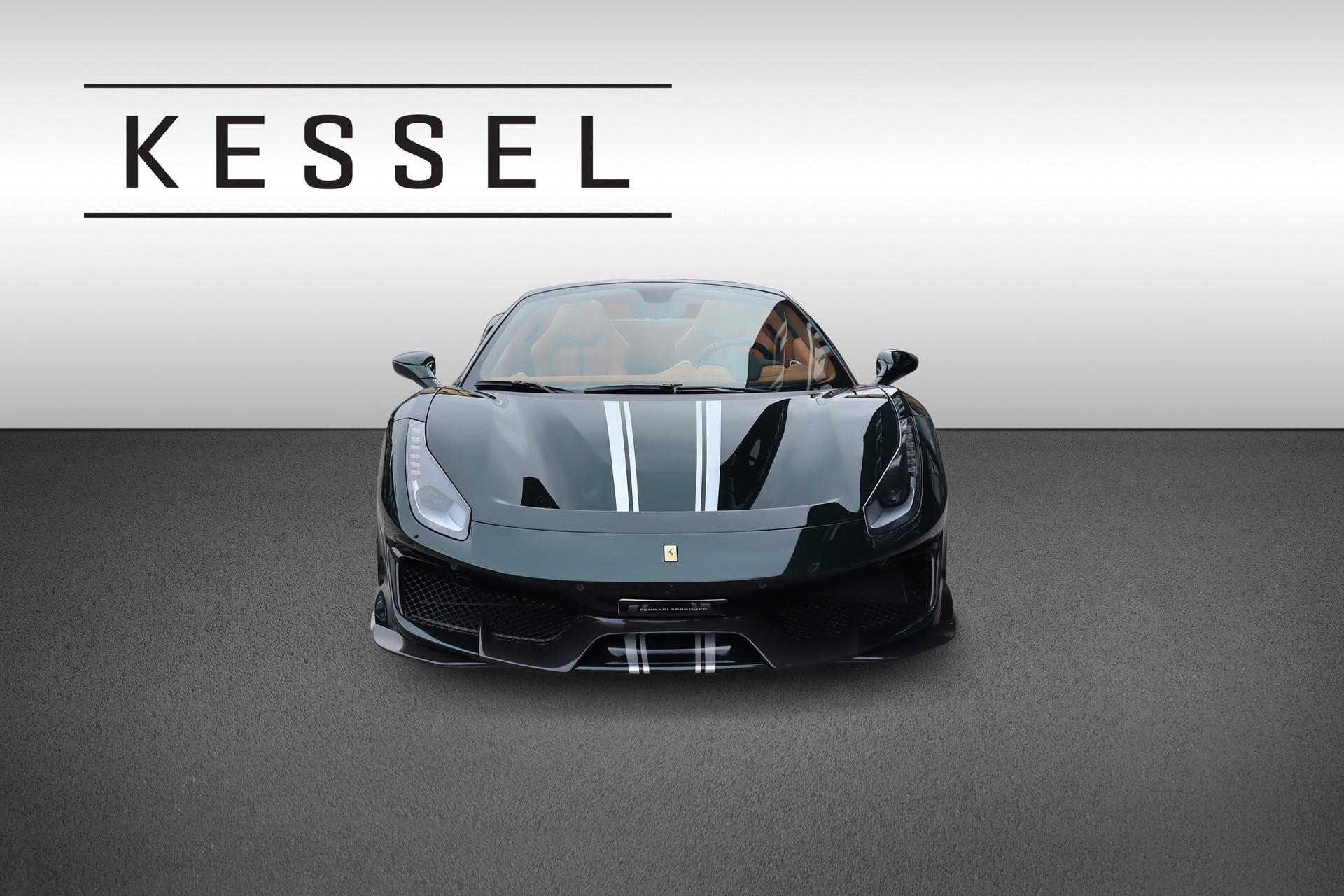 FERRARI 488 Pista Spider 3.9 V8-image-1