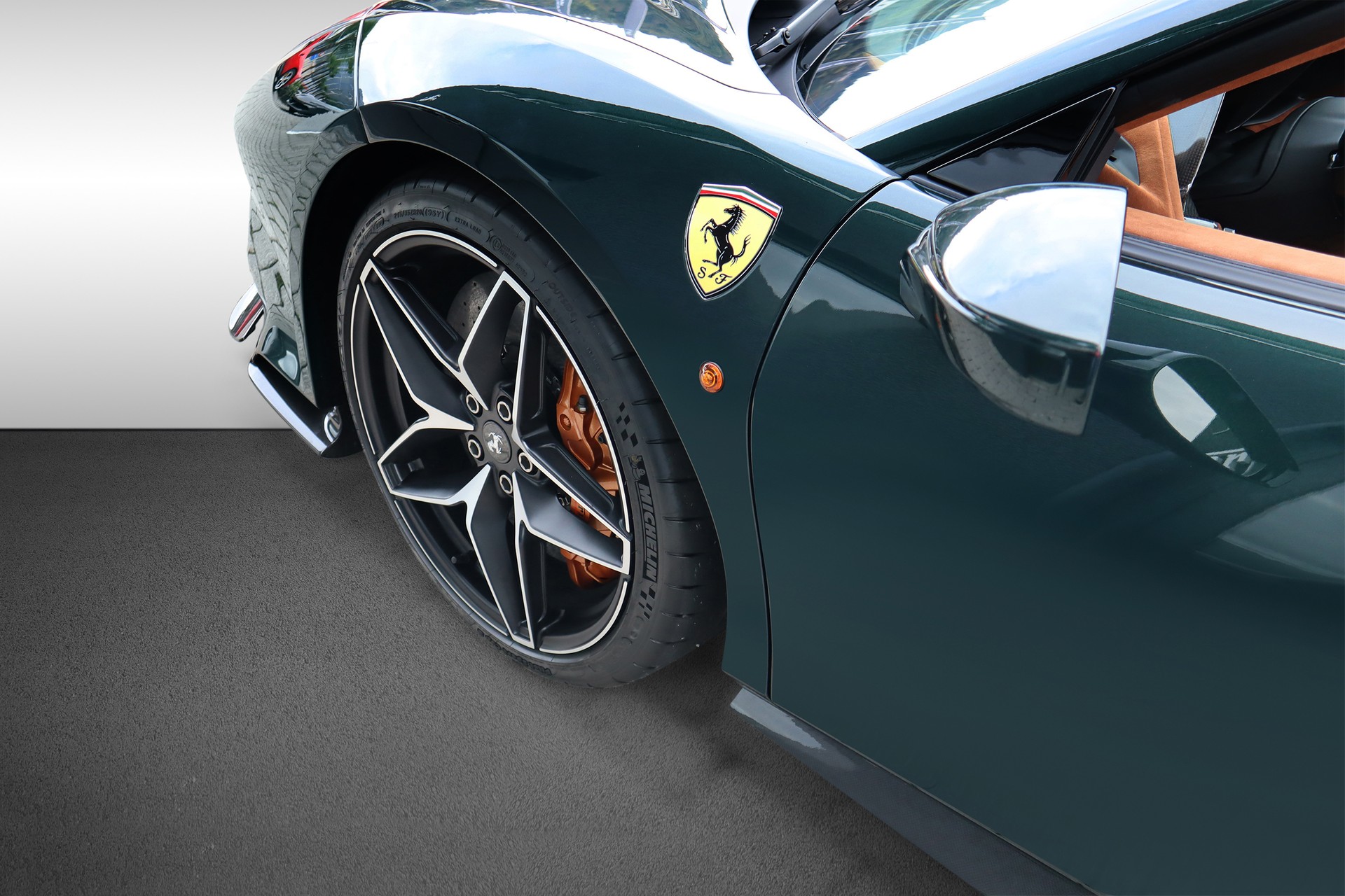 FERRARI 488 Pista Spider 3.9 V8-image-9