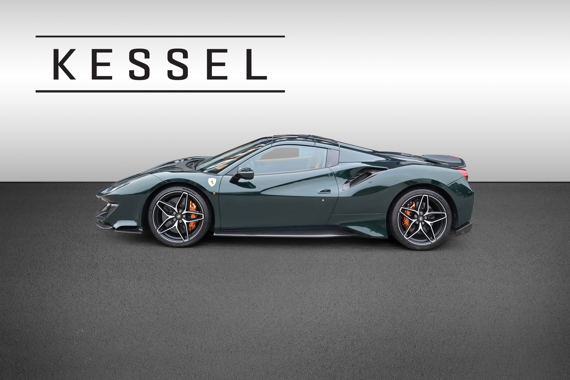 FERRARI 488 Pista Spider 3.9 V8-image-3