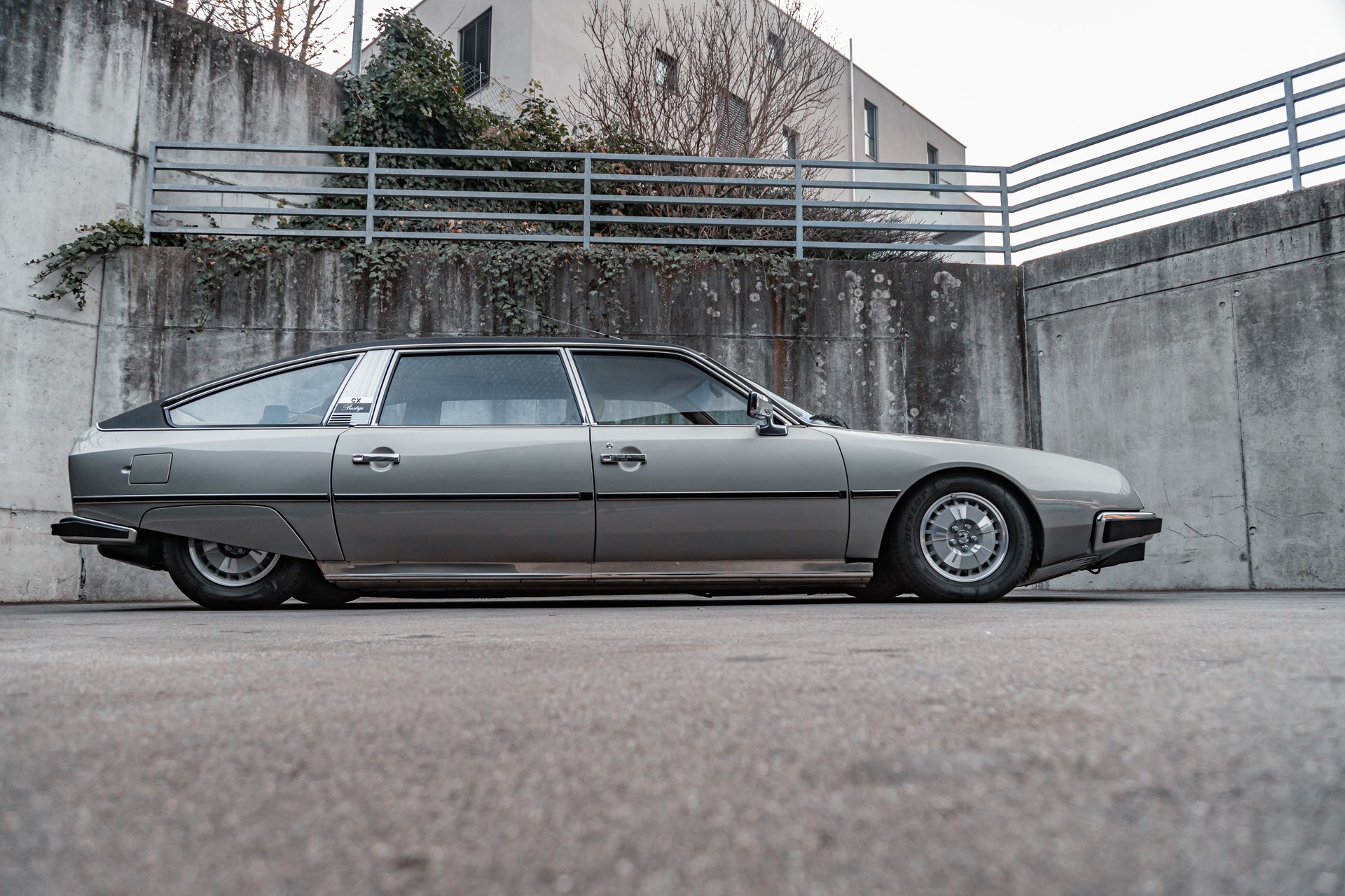 CITROEN CX Sedan 2400 Prestige