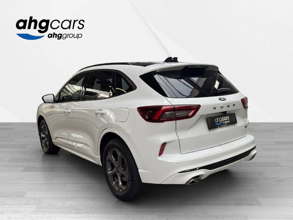 FORD Kuga 2.5 Plug-in Hybrid ST-Line X-image-2