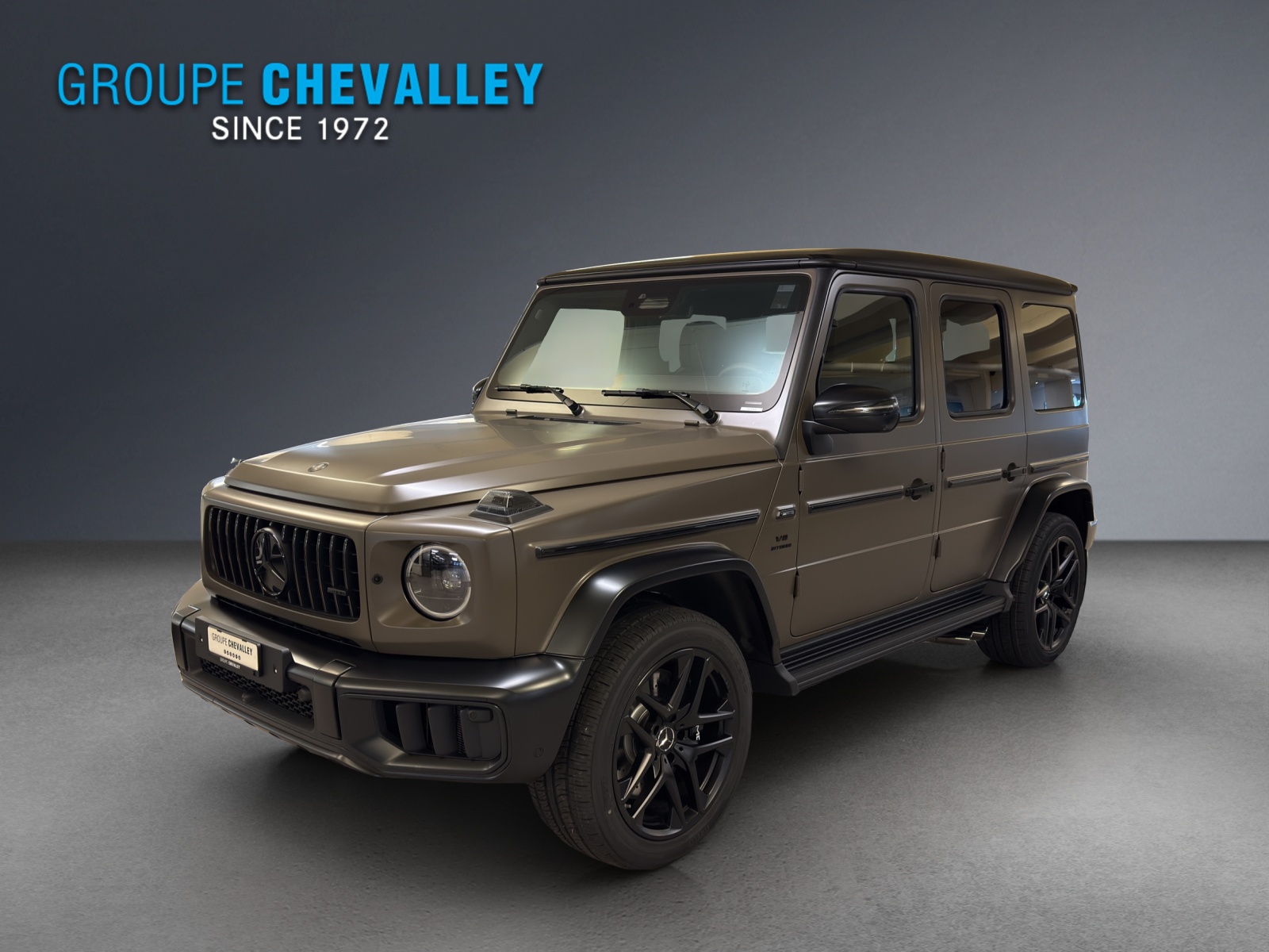 MERCEDES-BENZ G 63 AMG-image-0