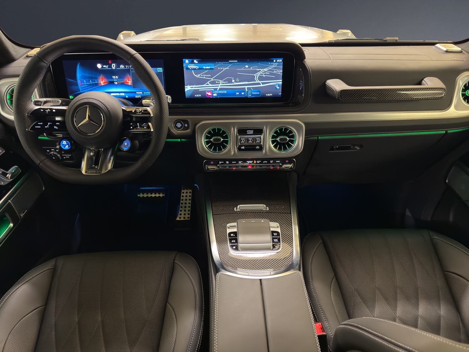 MERCEDES-BENZ G 63 AMG-image-5