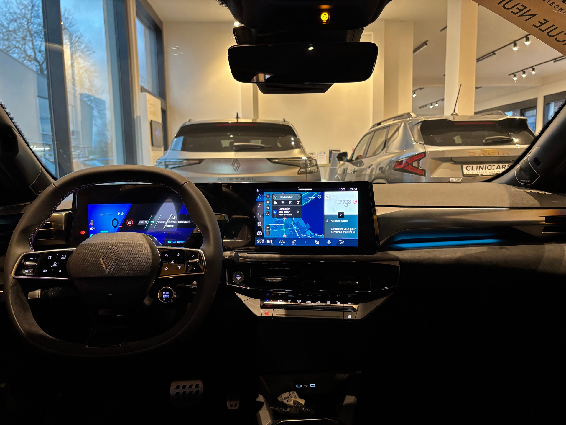 RENAULT Clio 1.8 E-Tech Esprit Alpine-image-7
