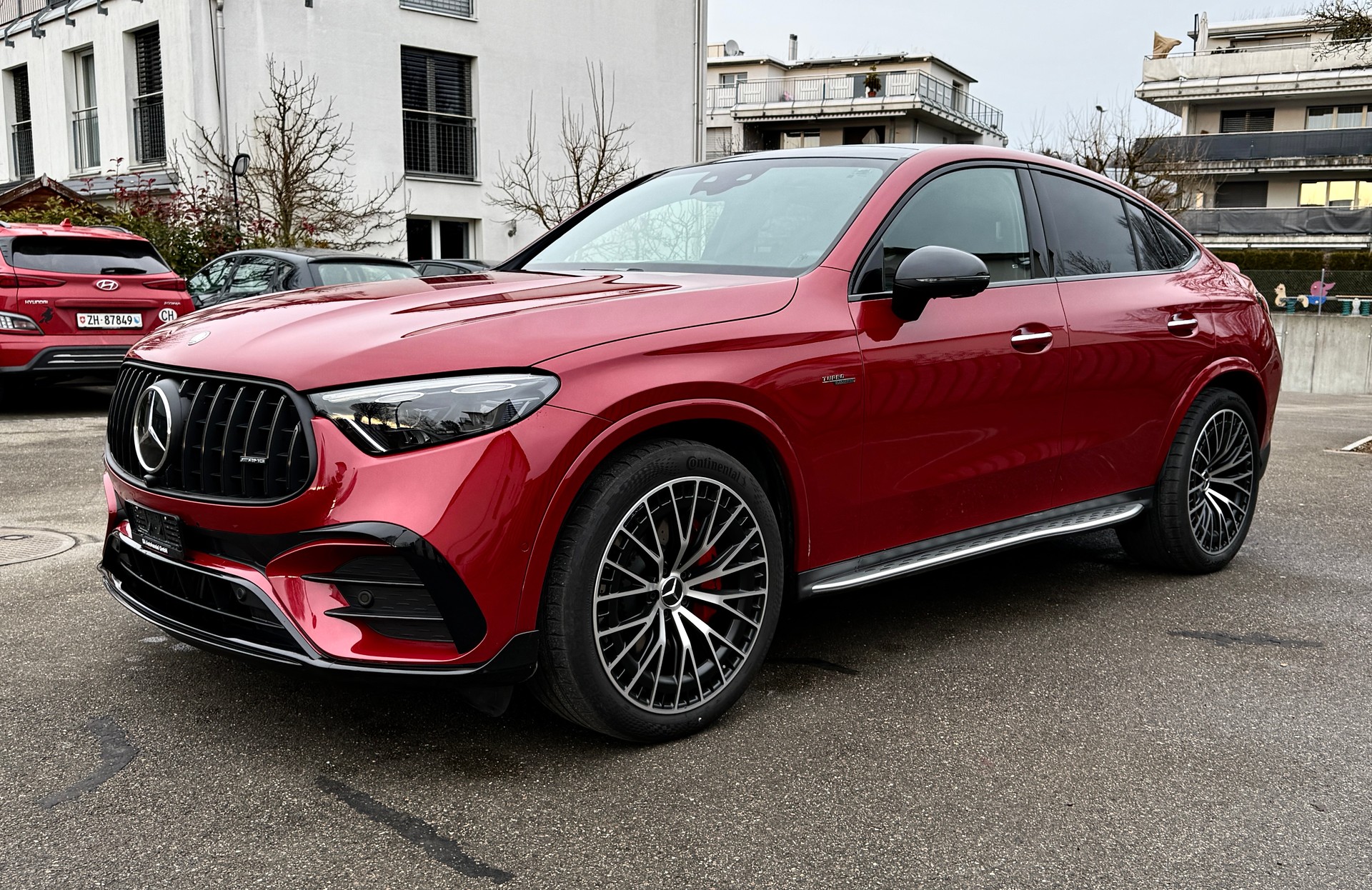 MERCEDES-BENZ GLC 43 AMG 4MATIC 9G-TRONIC*AIR BODY CONTROL (LUFTFAHRWERK)*AMG REAL PERFORMANCE SOUND*EL. PANORAMA-GLASSCHIEBEDACH*-showroom-element-2