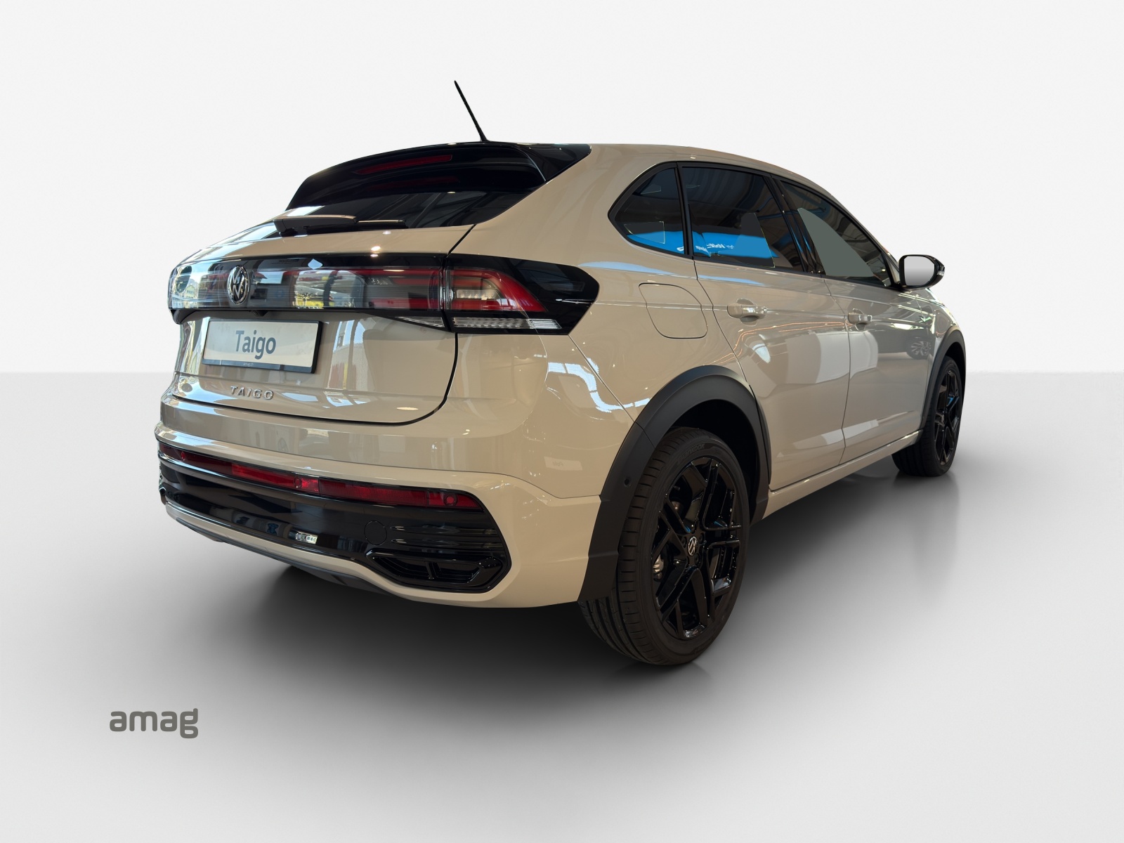 VW Taigo 1.5 TSI R-Line United DSG-image-6