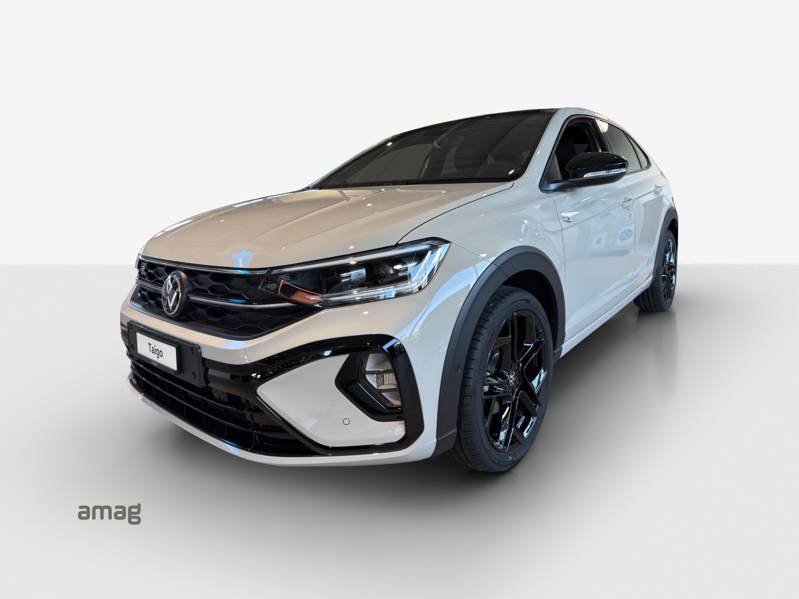 VW Taigo 1.5 TSI R-Line United DSG-image-1