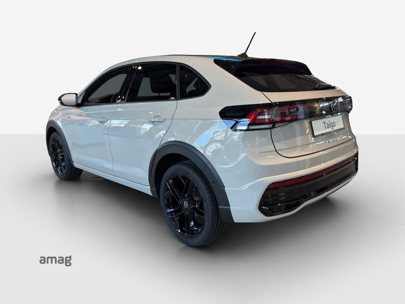 VW Taigo 1.5 TSI R-Line United DSG-image-4