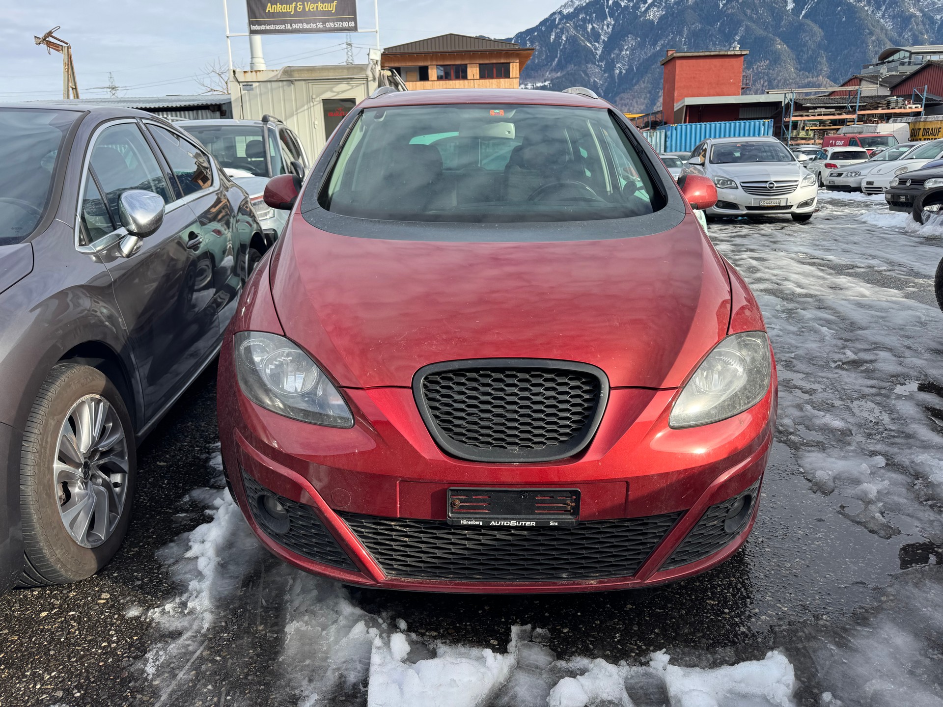 SEAT Altea XL 1.8 TSI Style DSG-image-1