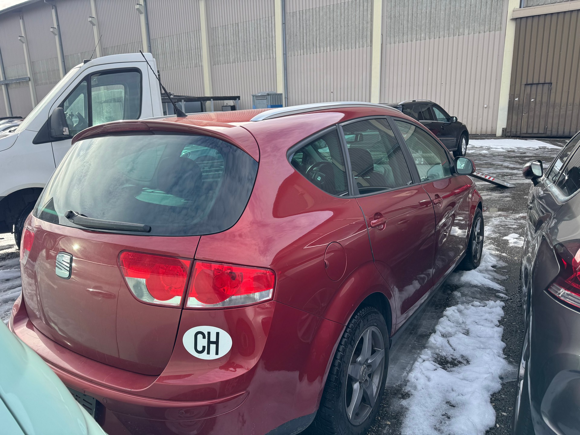 SEAT Altea XL 1.8 TSI Style DSG-image-5