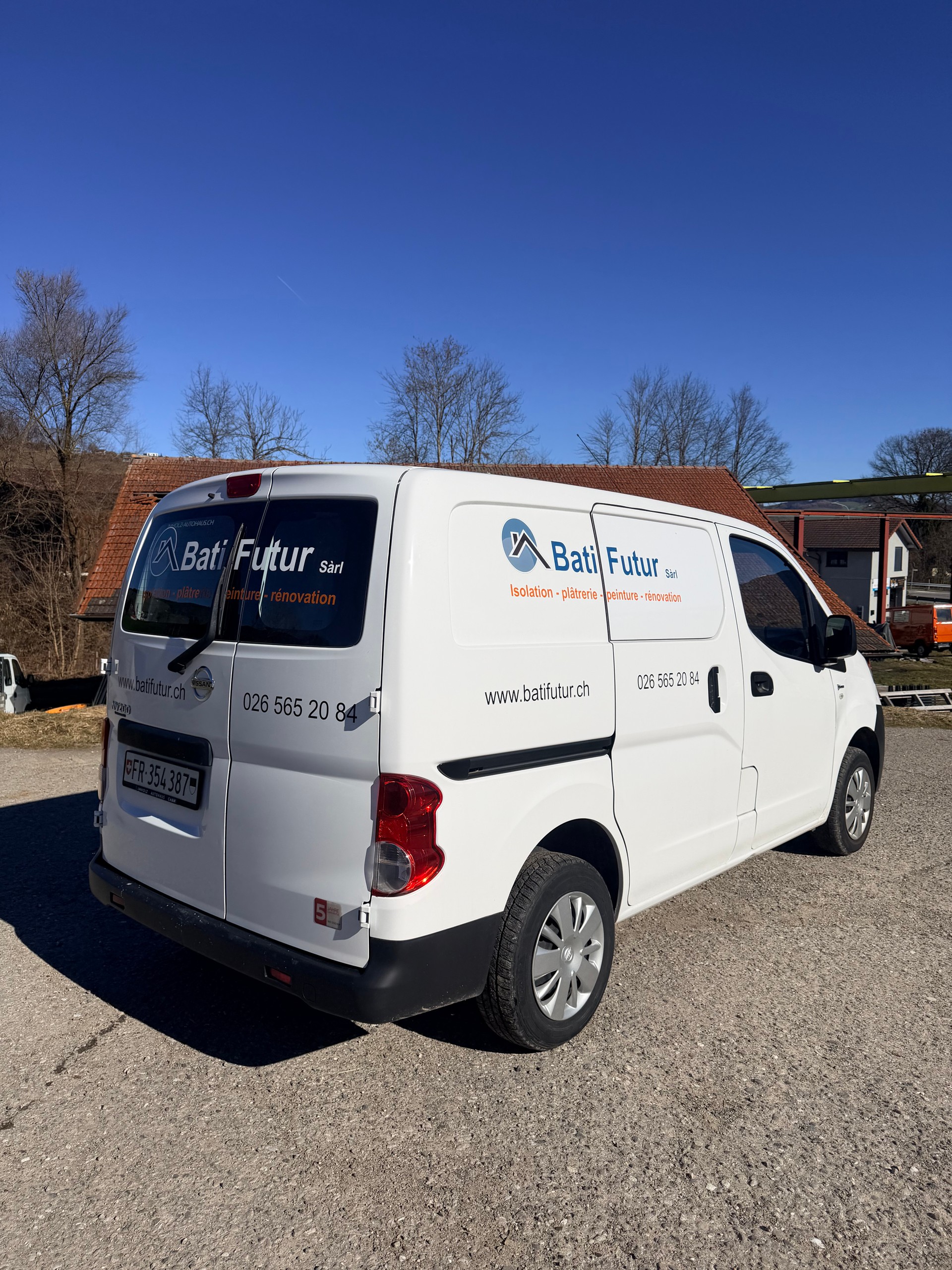 NISSAN NV200 1.5 dCi Comfort Euro 6-image-0