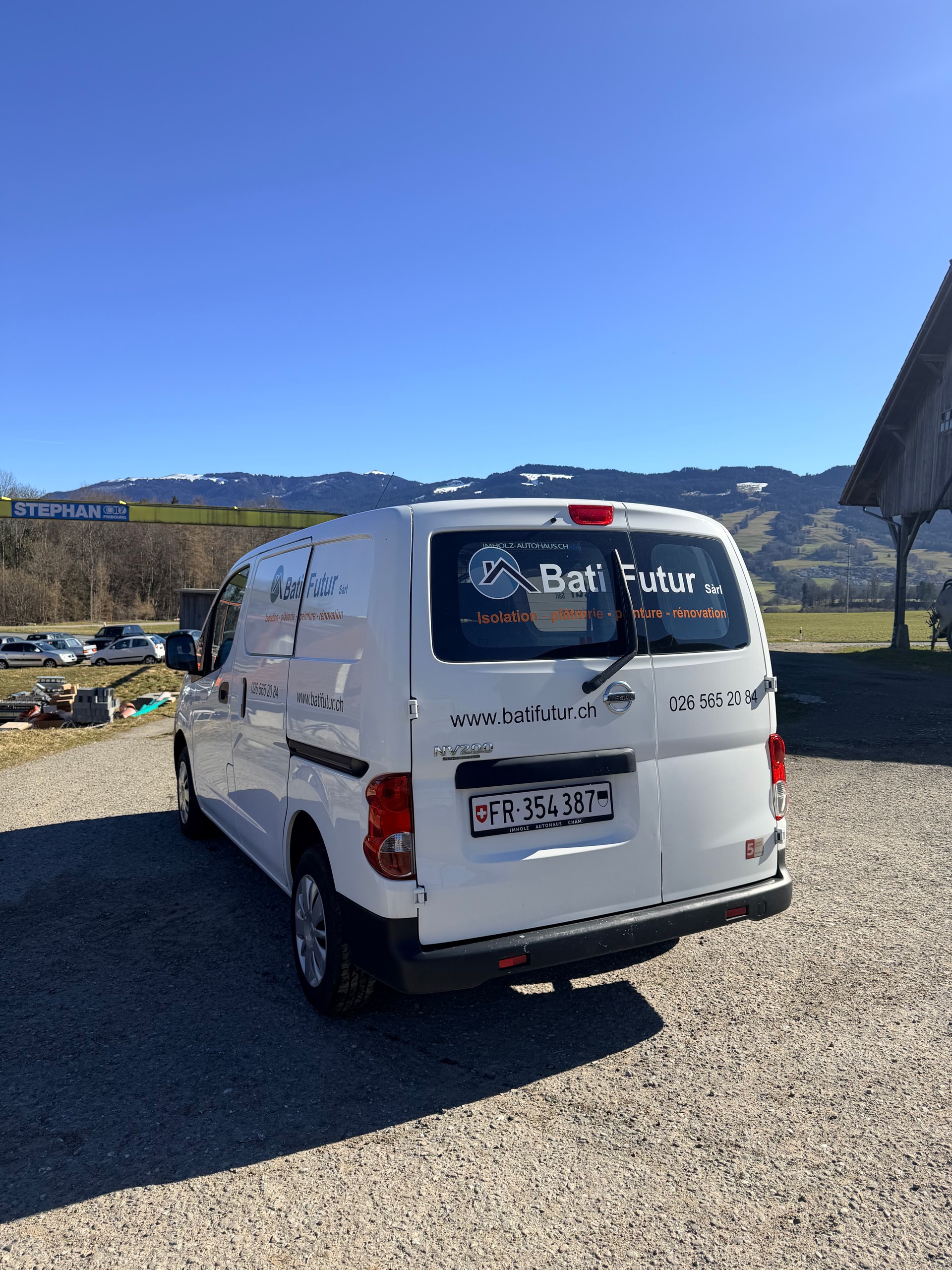 NISSAN NV200 1.5 dCi Comfort Euro 6-image-4