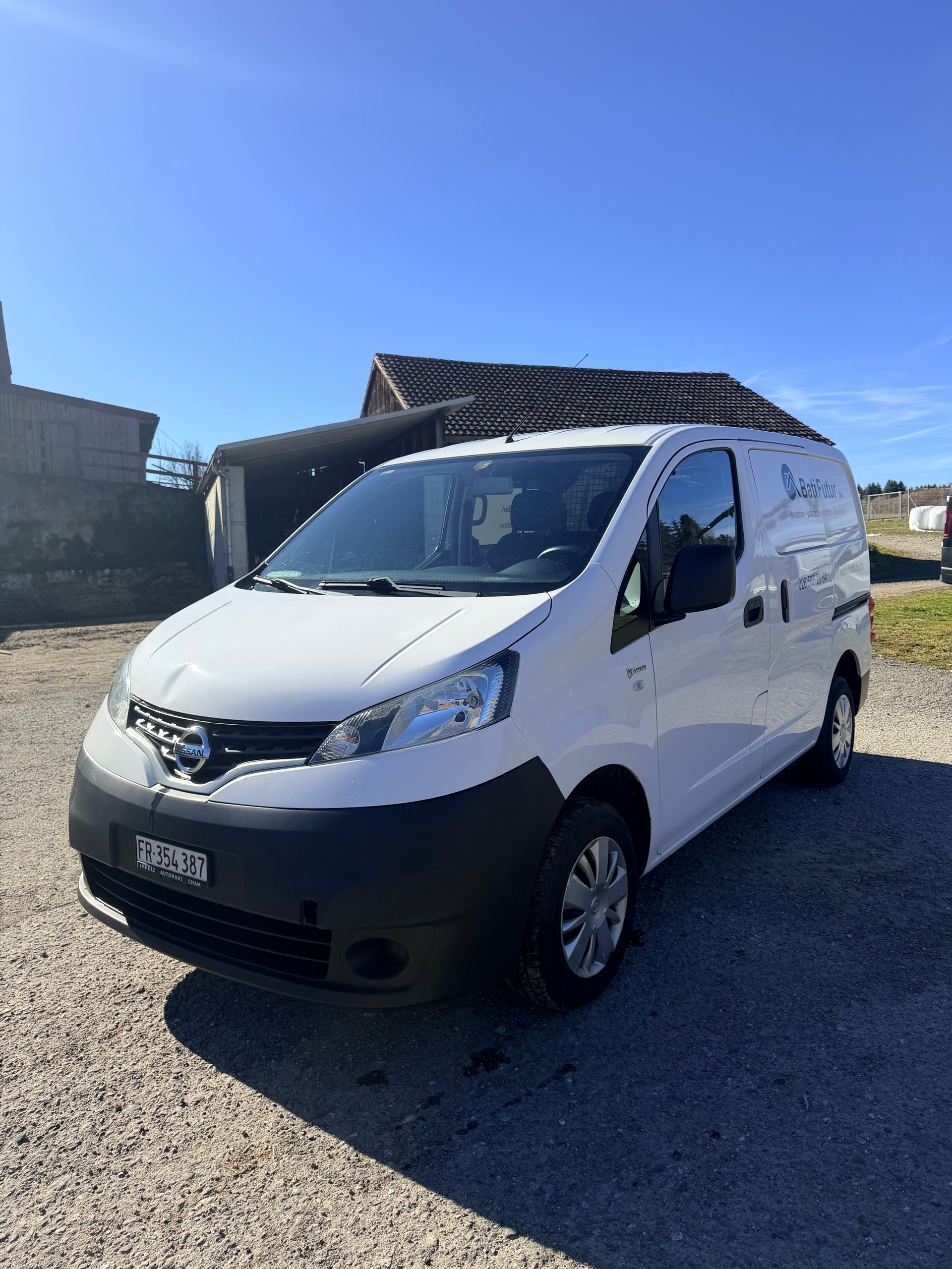 NISSAN NV200 1.5 dCi Comfort Euro 6-image-1
