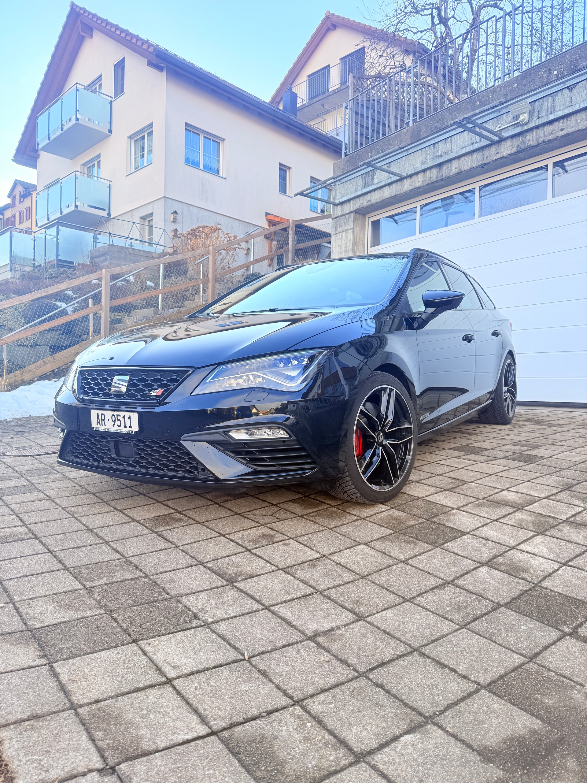SEAT Leon ST 2.0 TSI Cupra 300 4 Drive DSG