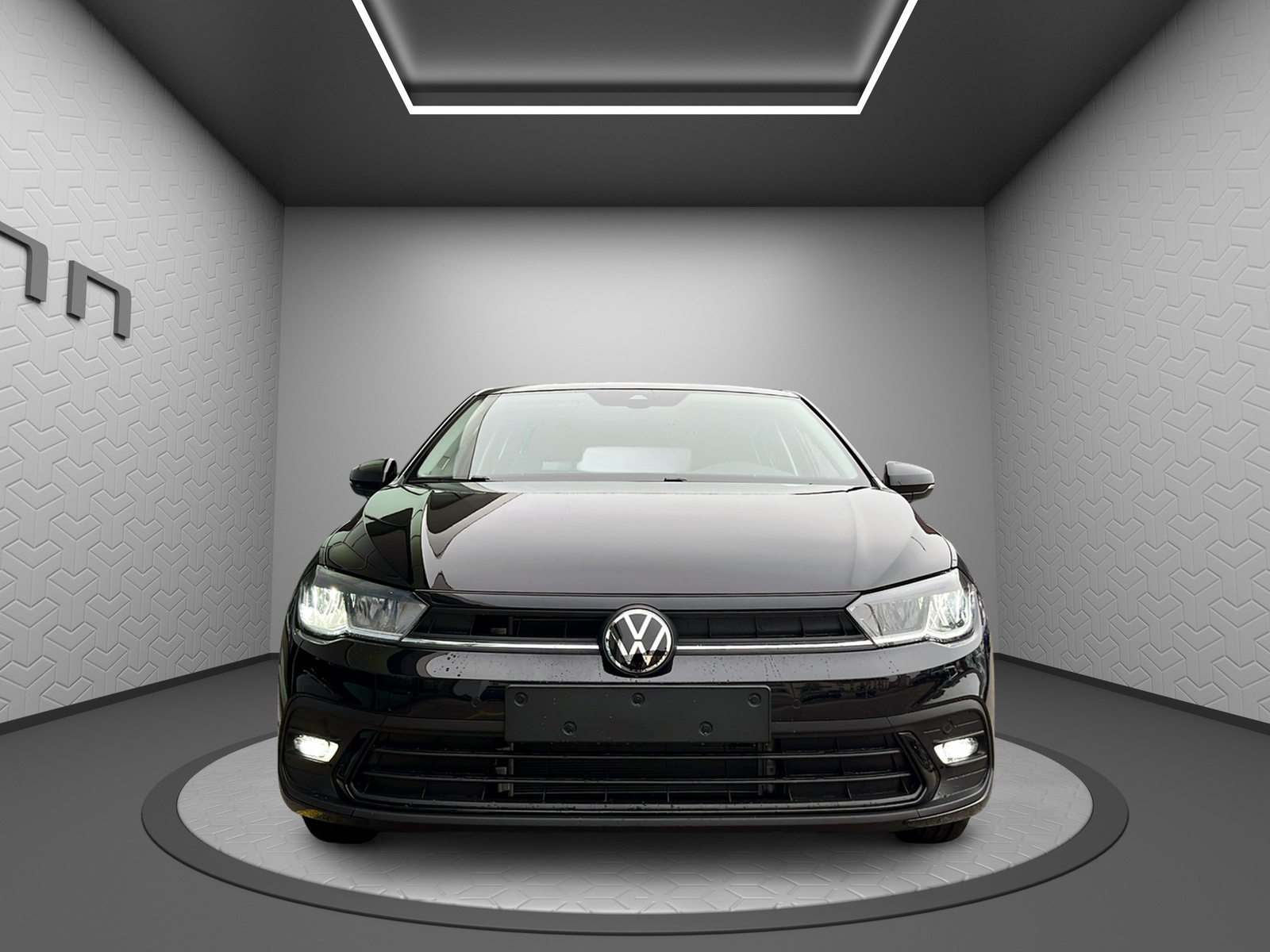 VW Polo 1.0 TSI Life-image-3