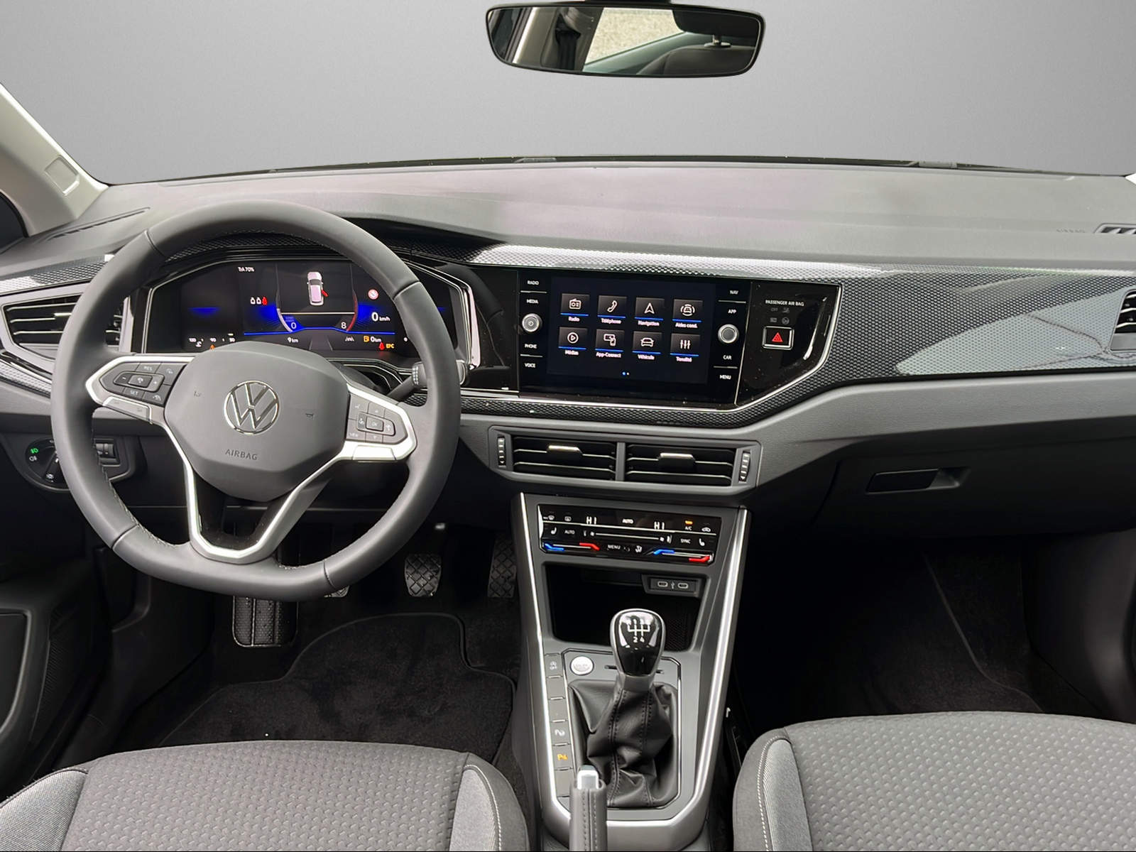 VW Polo 1.0 TSI Life-image-8