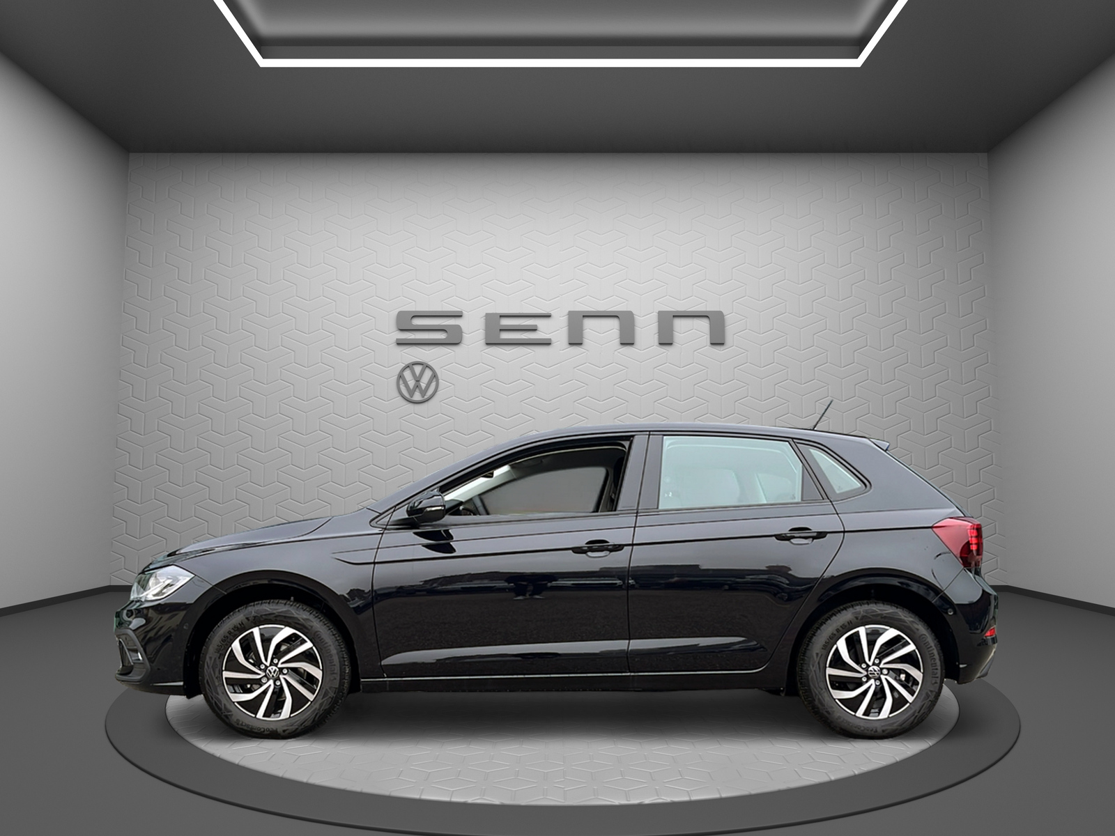 VW Polo 1.0 TSI Life-image-1