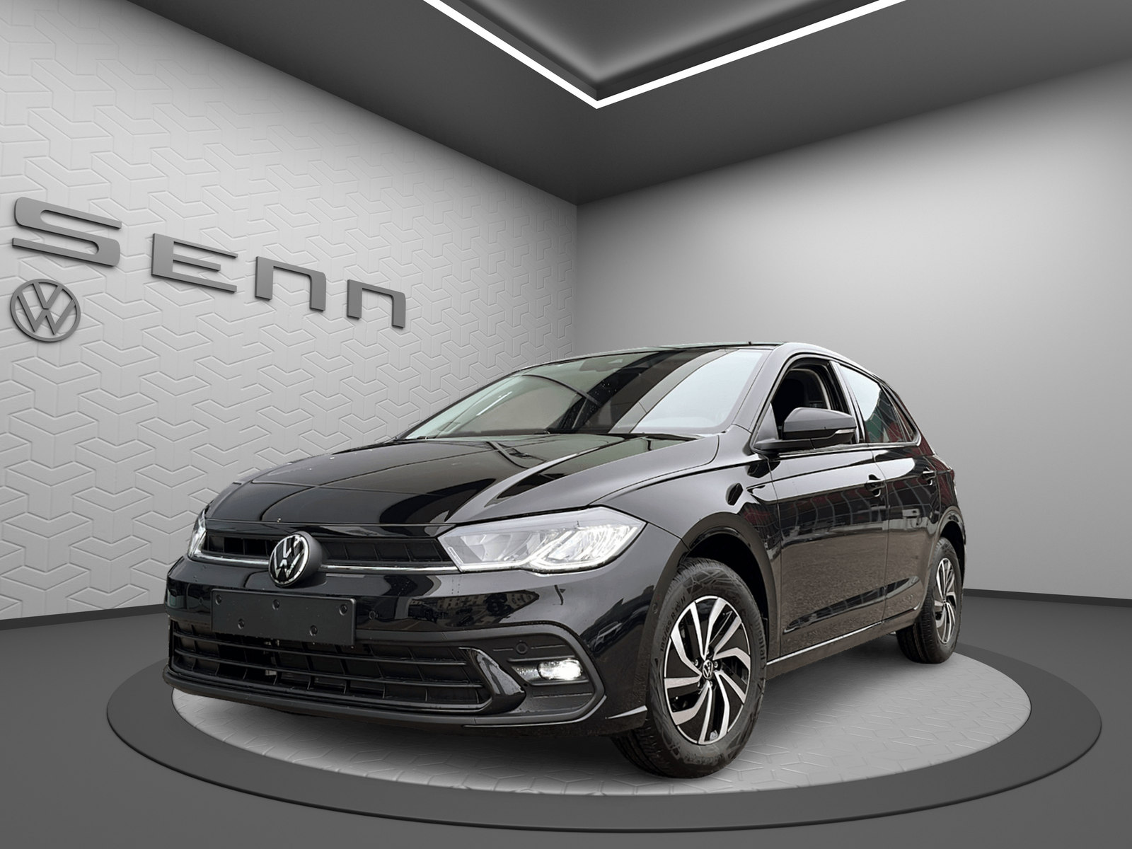 VW Polo 1.0 TSI Life-image-0