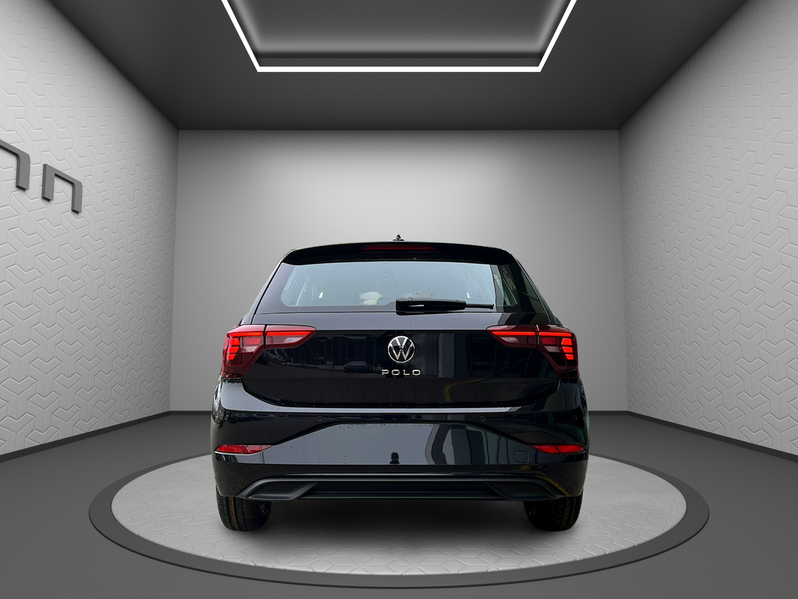 VW Polo 1.0 TSI Life-image-4