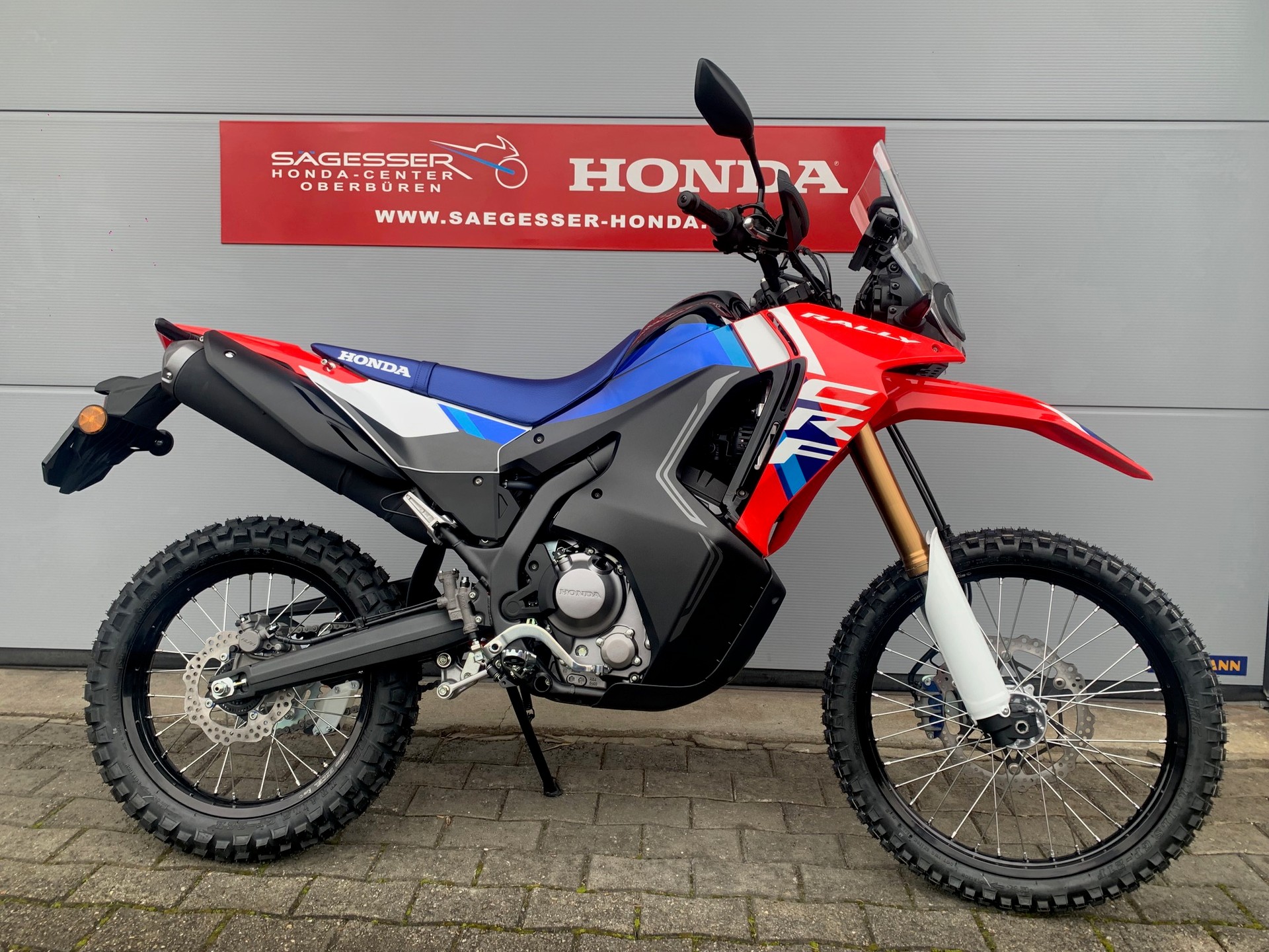 HONDA CRF 300 RALLY