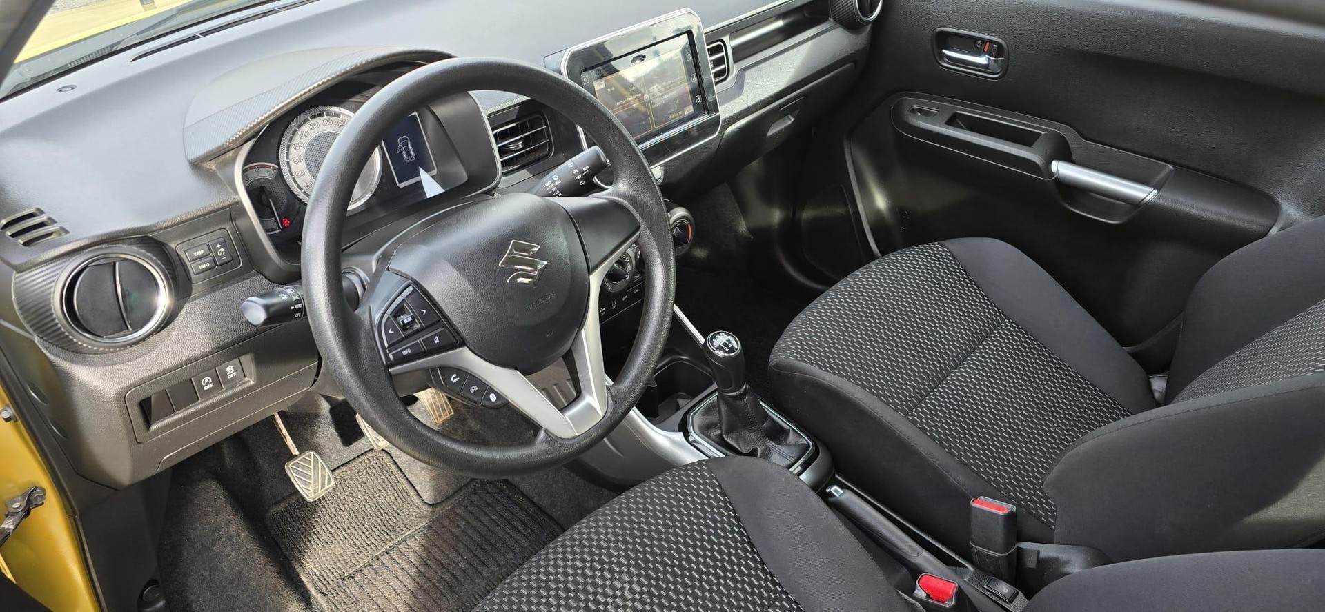 SUZUKI Ignis 1.2 Compact+ Hybrid 4x4-image-4