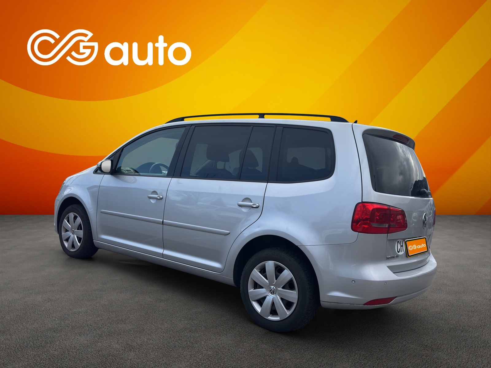 VW Touran 1.4 TSI Comfortline DSG-image-5