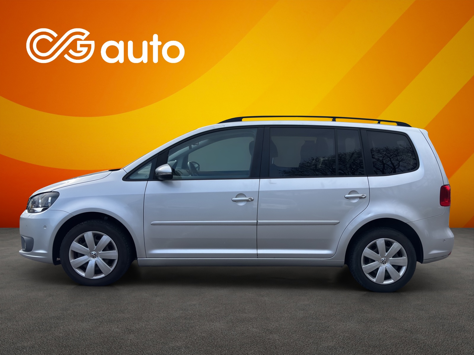 VW Touran 1.4 TSI Comfortline DSG-image-3