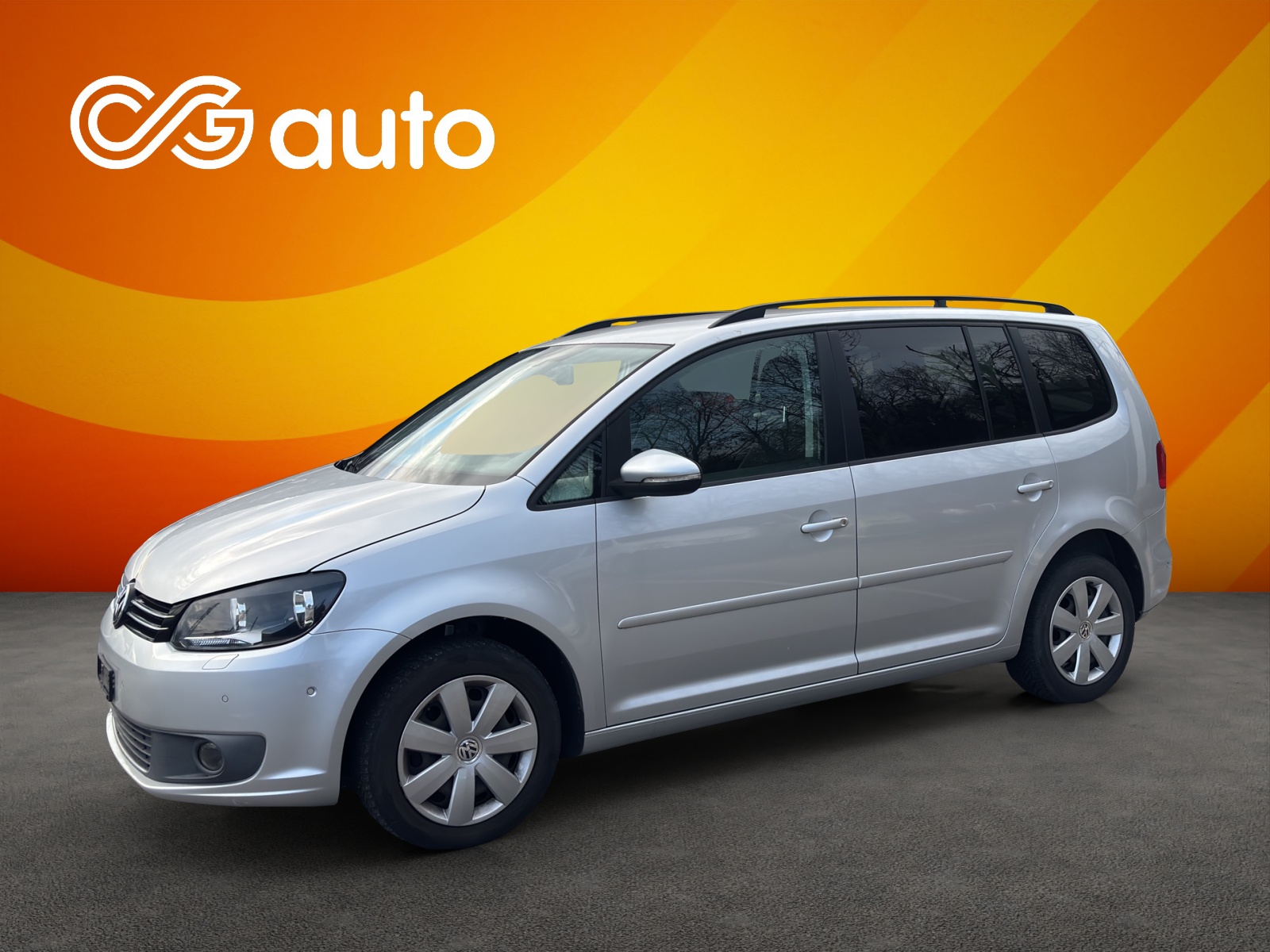 VW Touran 1.4 TSI Comfortline DSG-image-0