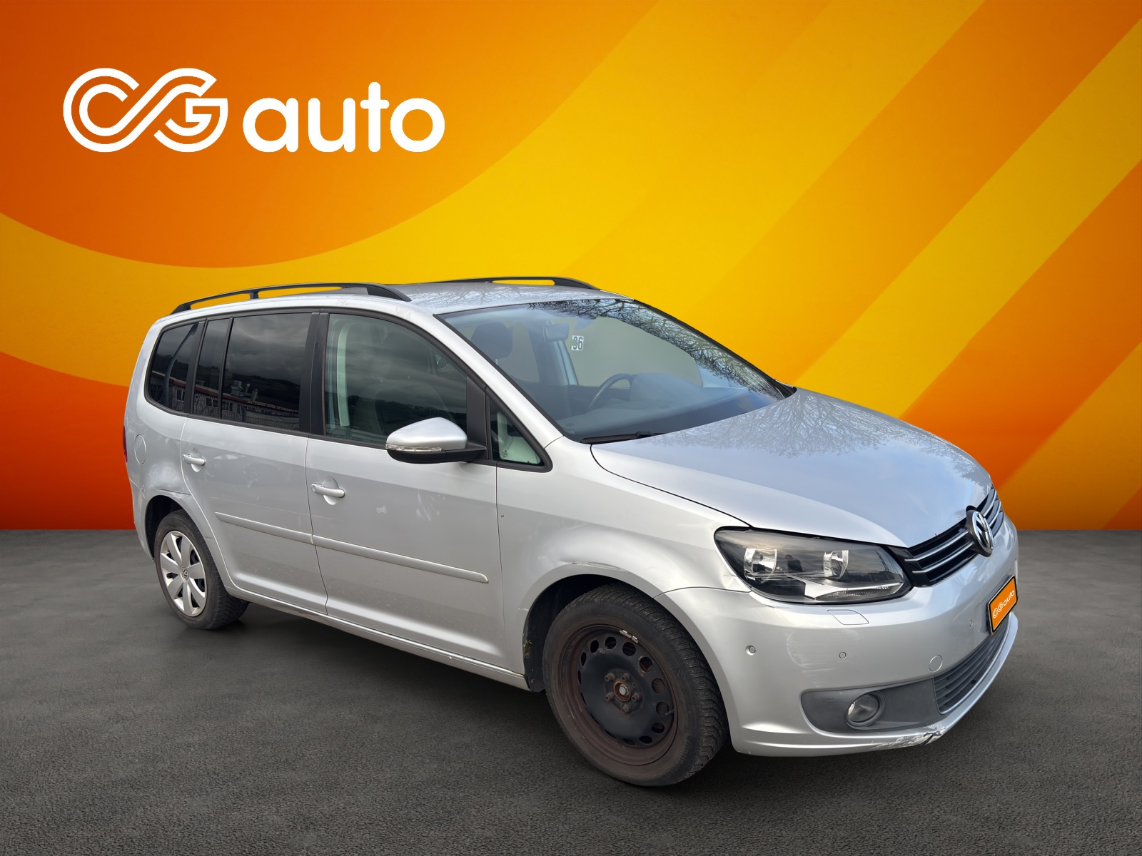 VW Touran 1.4 TSI Comfortline DSG-image-1