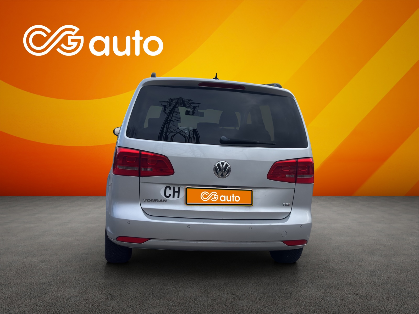 VW Touran 1.4 TSI Comfortline DSG-image-7