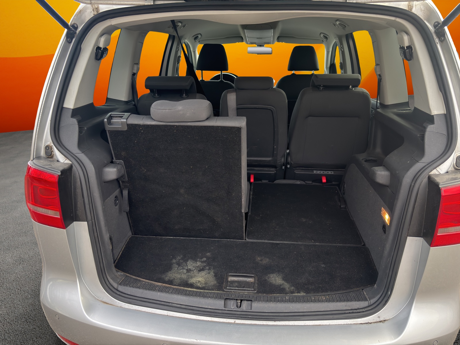 VW Touran 1.4 TSI Comfortline DSG-image-9