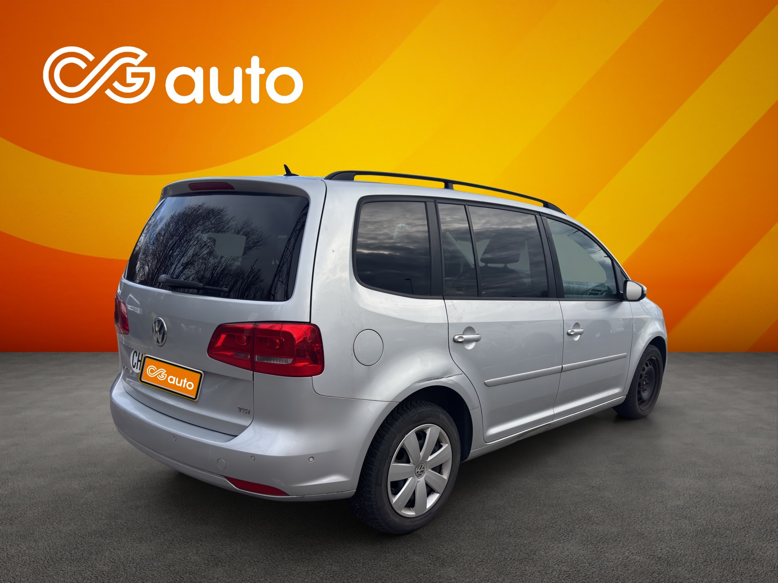 VW Touran 1.4 TSI Comfortline DSG-image-6