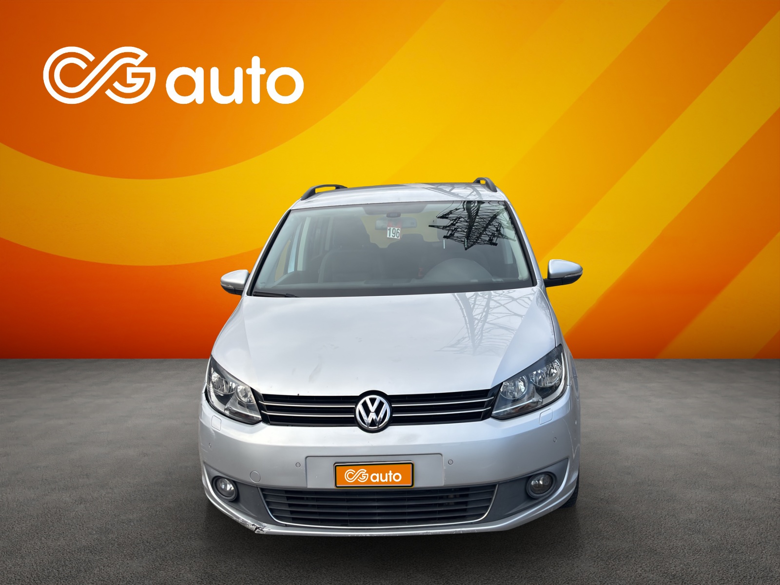 VW Touran 1.4 TSI Comfortline DSG-image-2