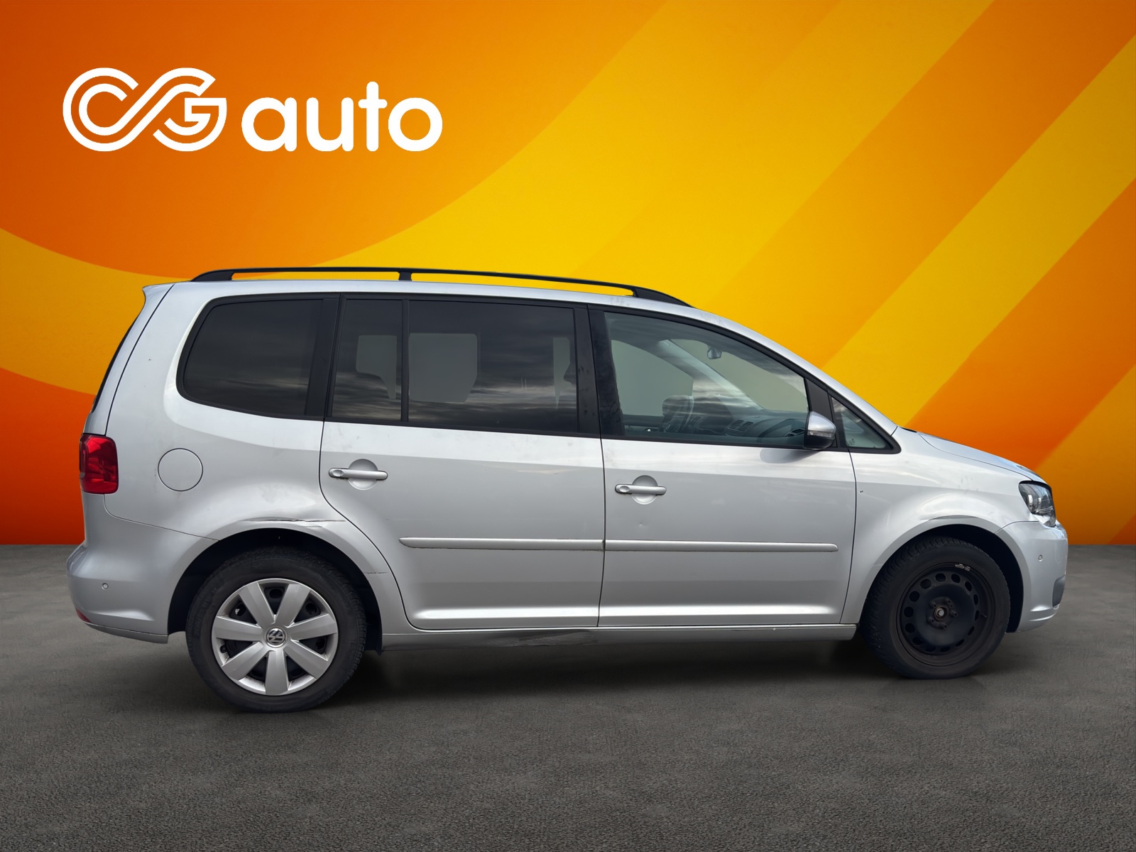 VW Touran 1.4 TSI Comfortline DSG-image-4