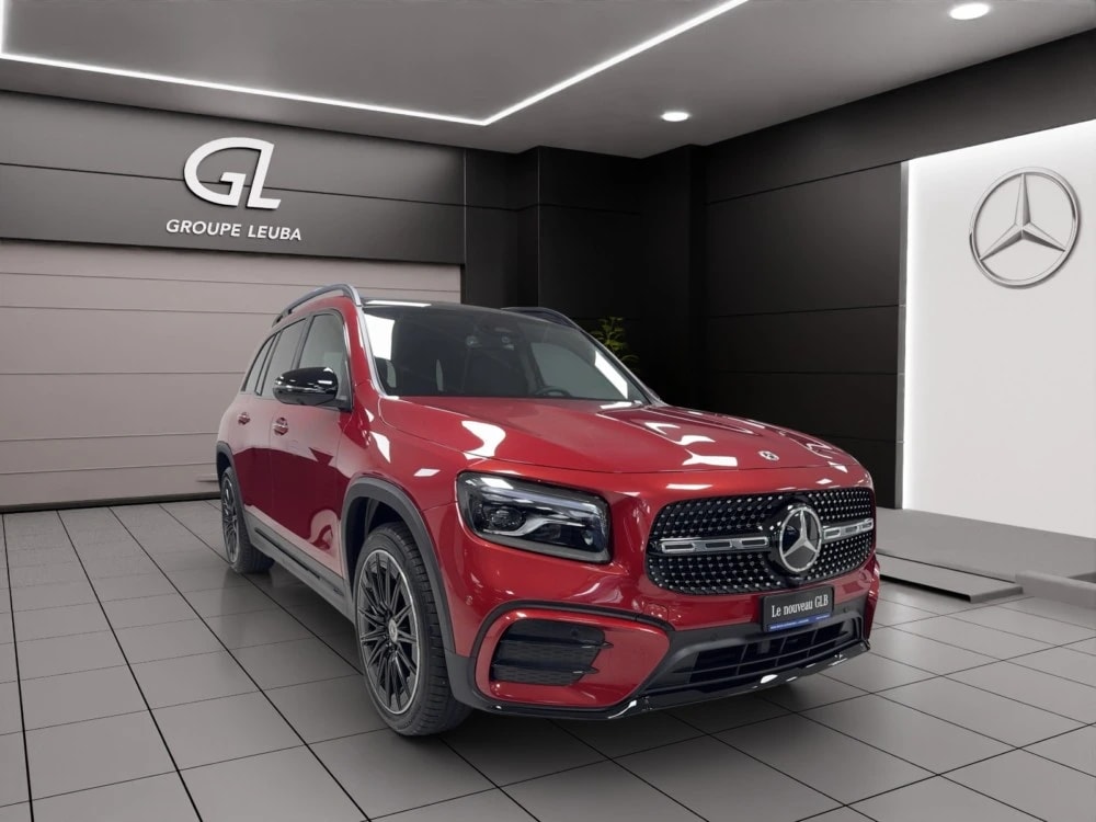 Photo MERCEDES-BENZ GLB-250 GLB 250 4Matic 8G-Tronic