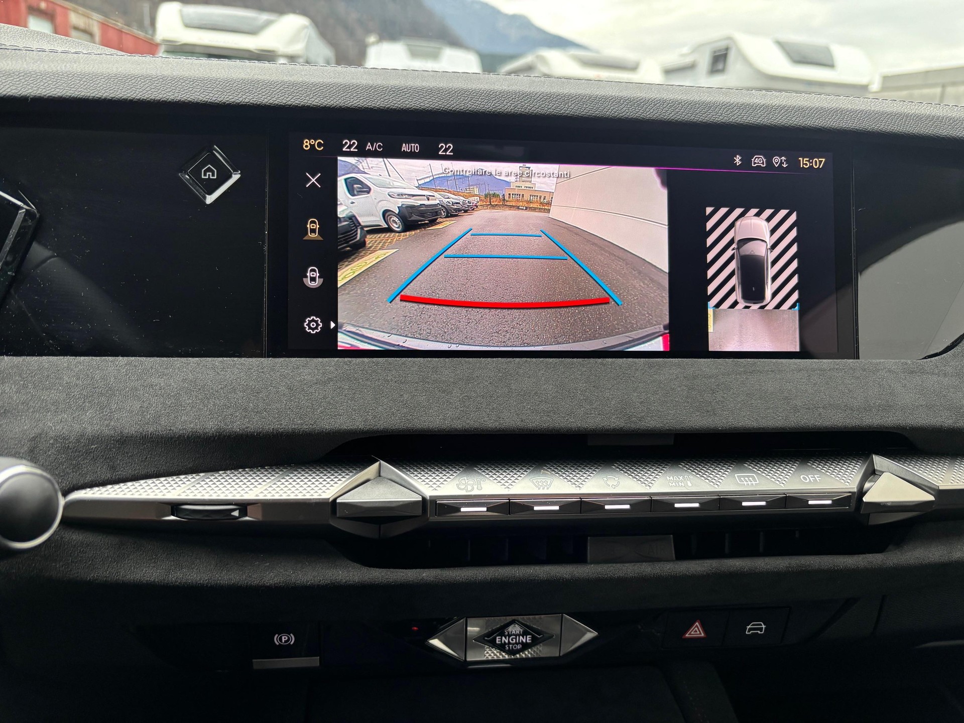DS AUTOMOBILES 4 1.6 E-Tense Performance Line+-image-13