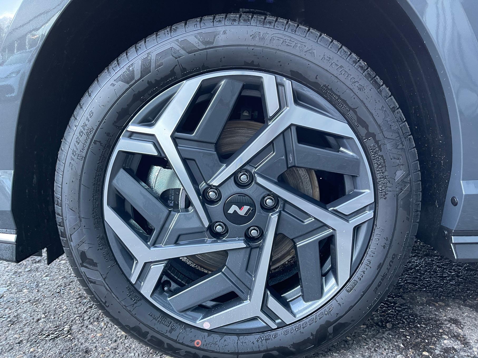 HYUNDAI Kona 1.6 T-GDi N-Line 4WD-image-9