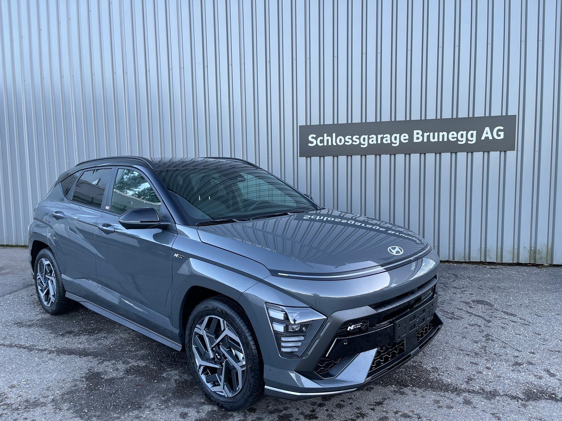 HYUNDAI Kona 1.6 T-GDi N-Line 4WD-image-0