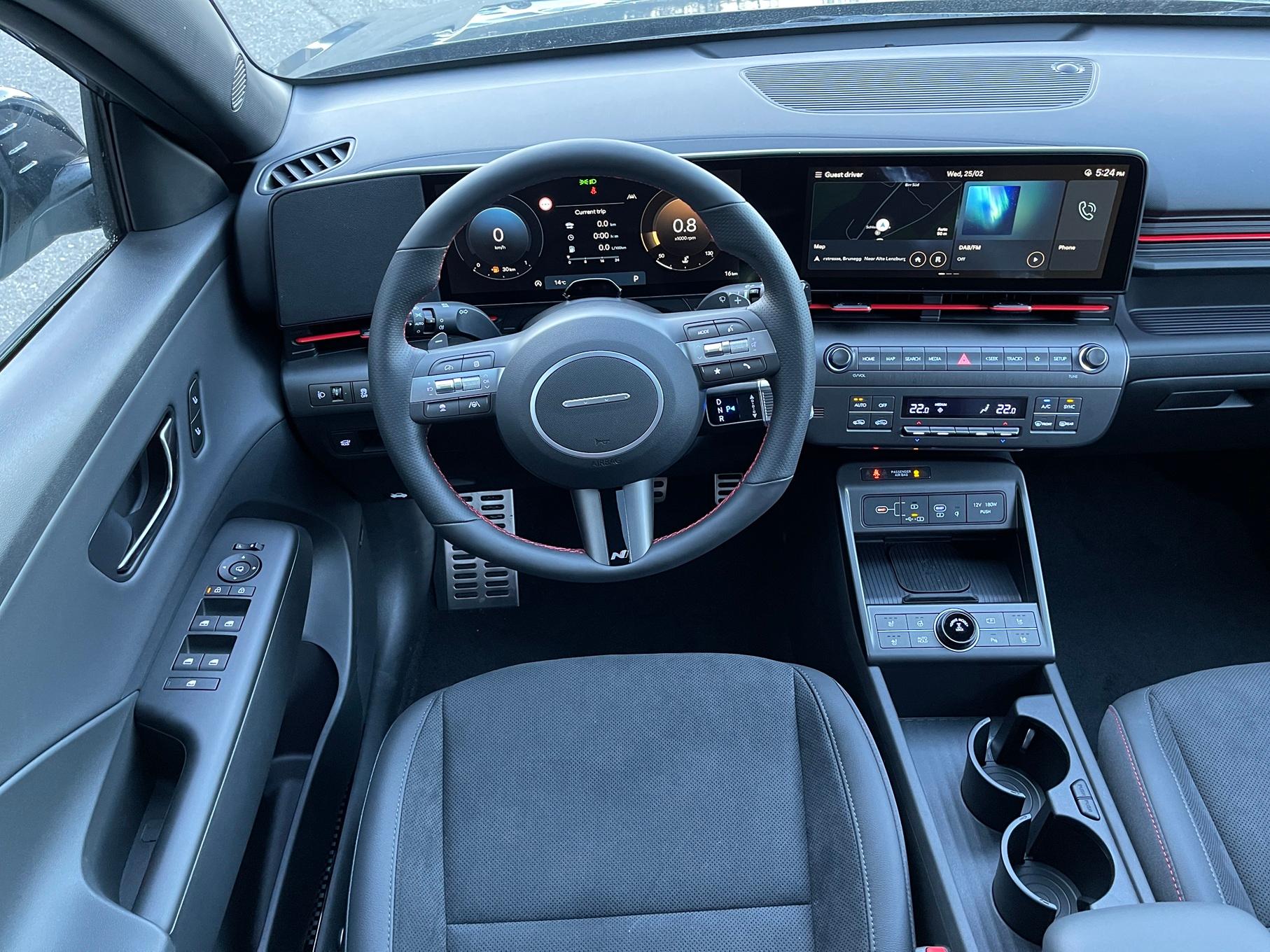 HYUNDAI Kona 1.6 T-GDi N-Line 4WD-image-7