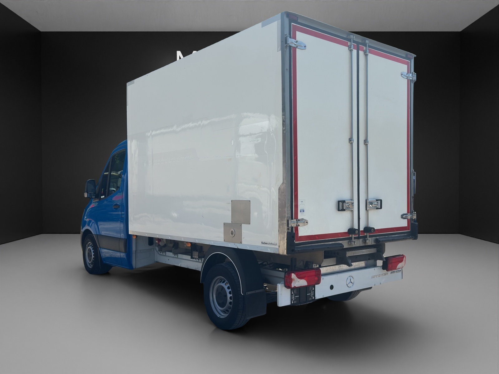 MERCEDES-BENZ Sprinter 315 CDI Standard FWD-image-3