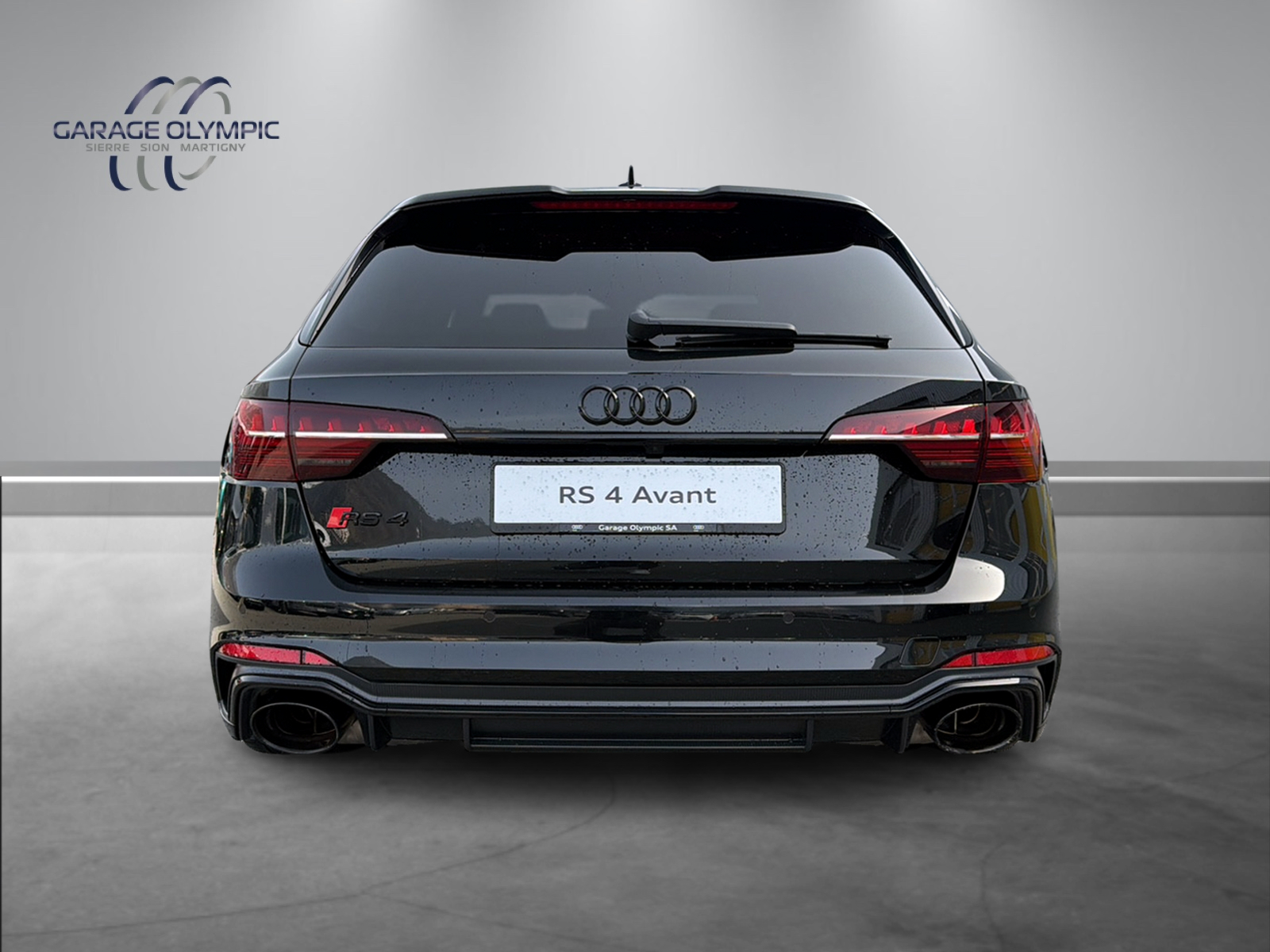 AUDI RS4 Avant quattro tiptronic-image-4